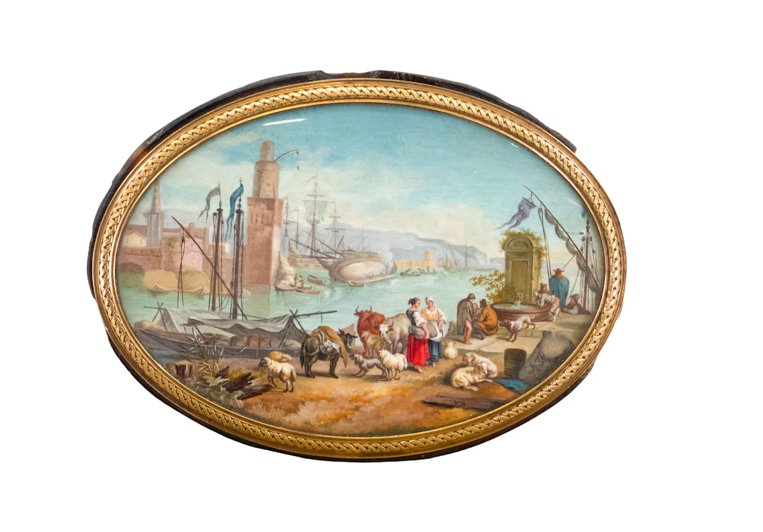 Louis-Nicholas van Blareberghe (1