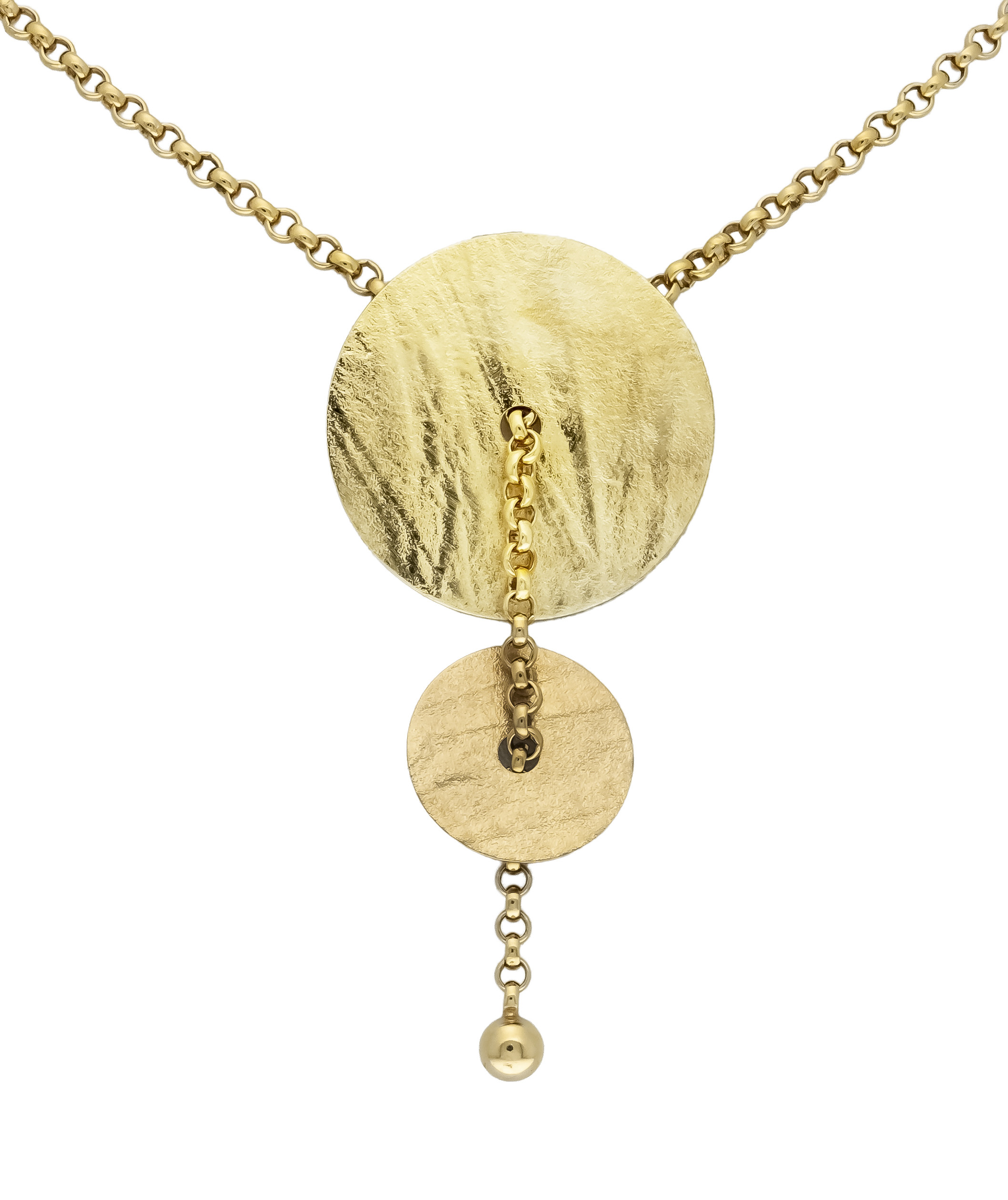 Design Collier GG 333/000 mit 2 mat