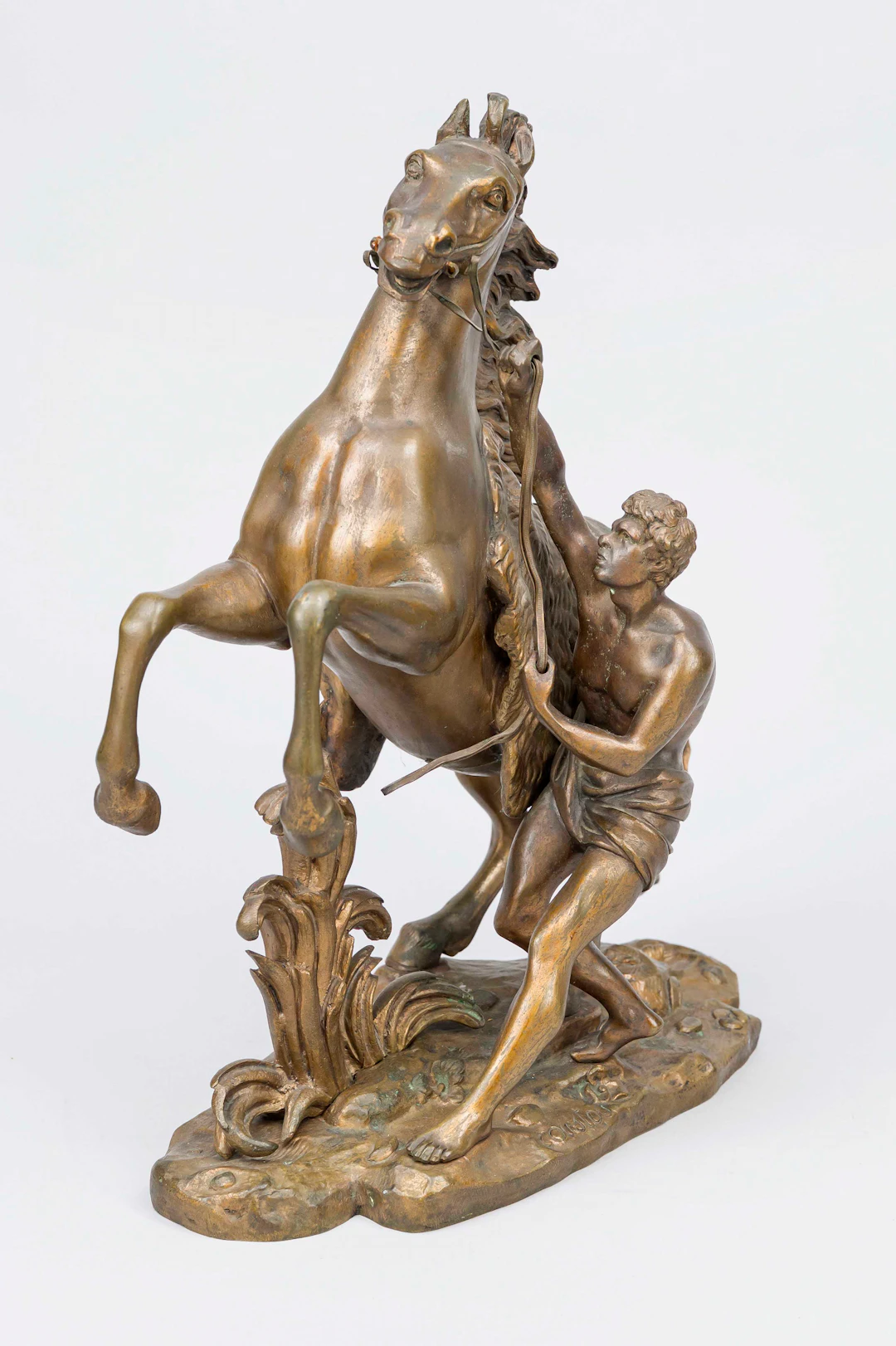 Guillaume Coustou (1677-1746), na