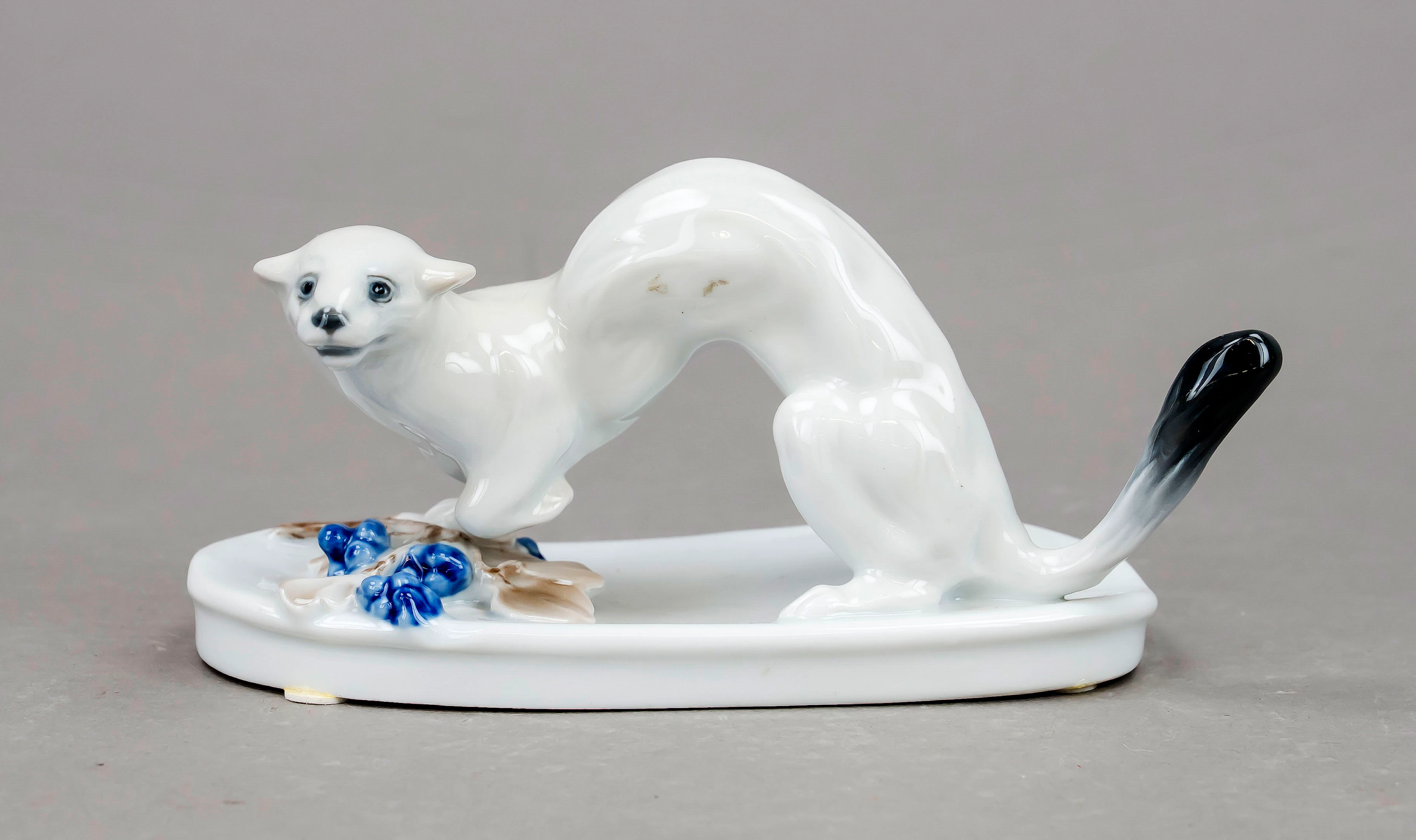 Schleichender Wiesel, Rosenthal