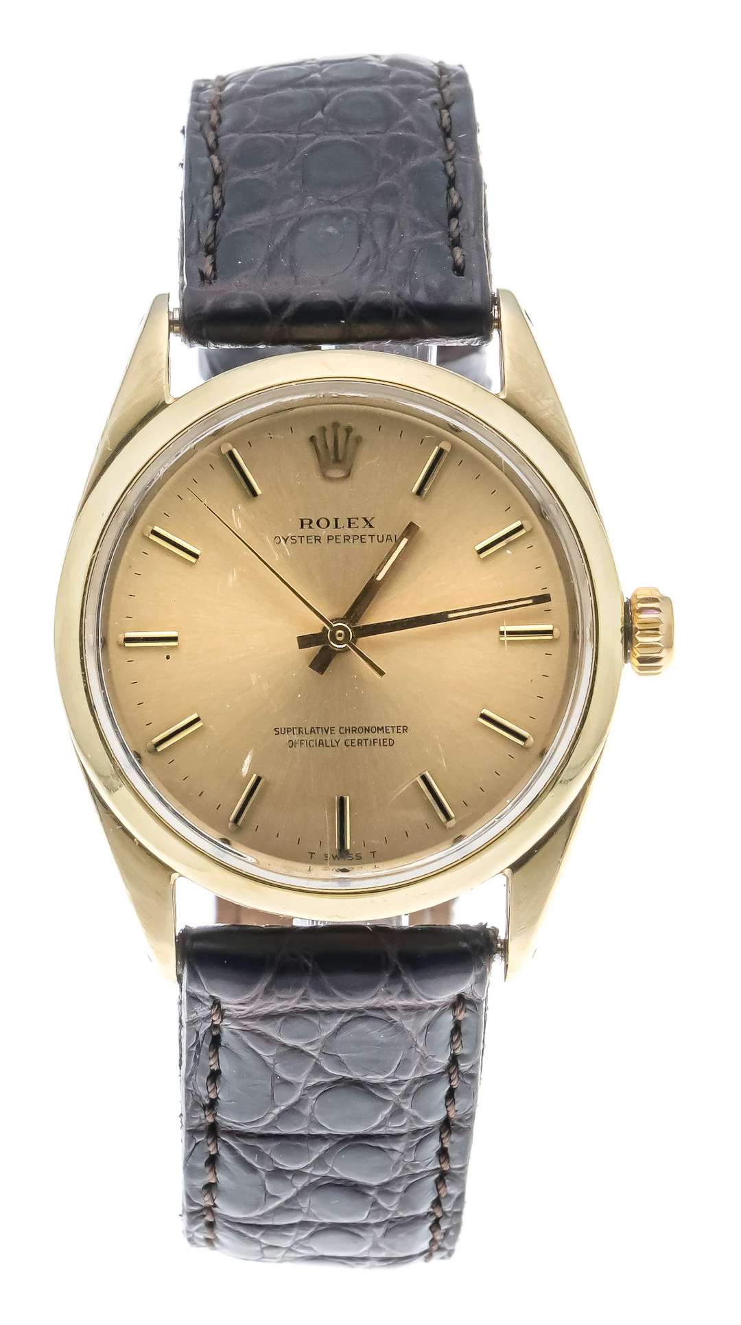 Rolex Oyster Perpetual, superlati