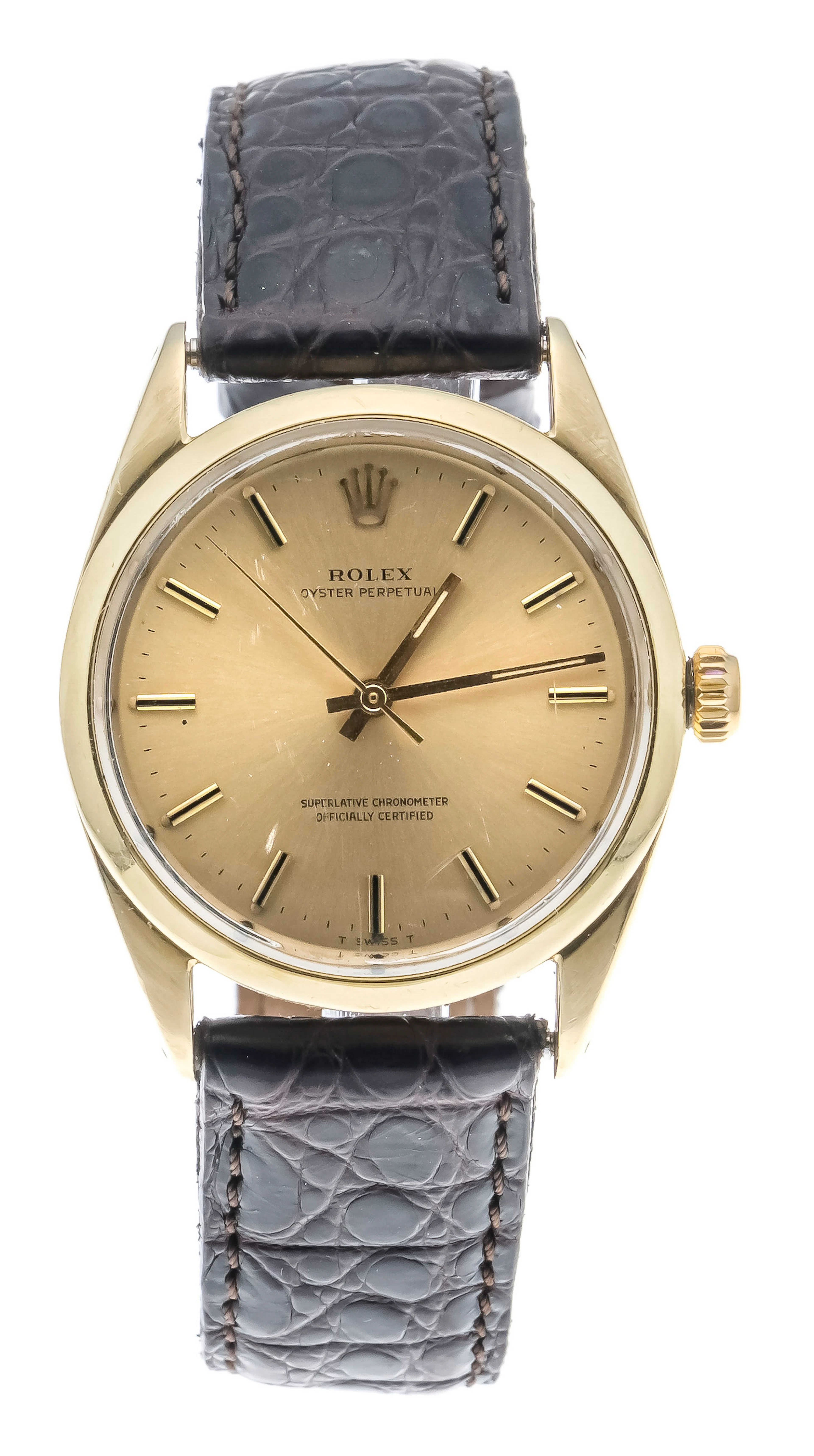 Rolex Oyster Perpetual, superlati