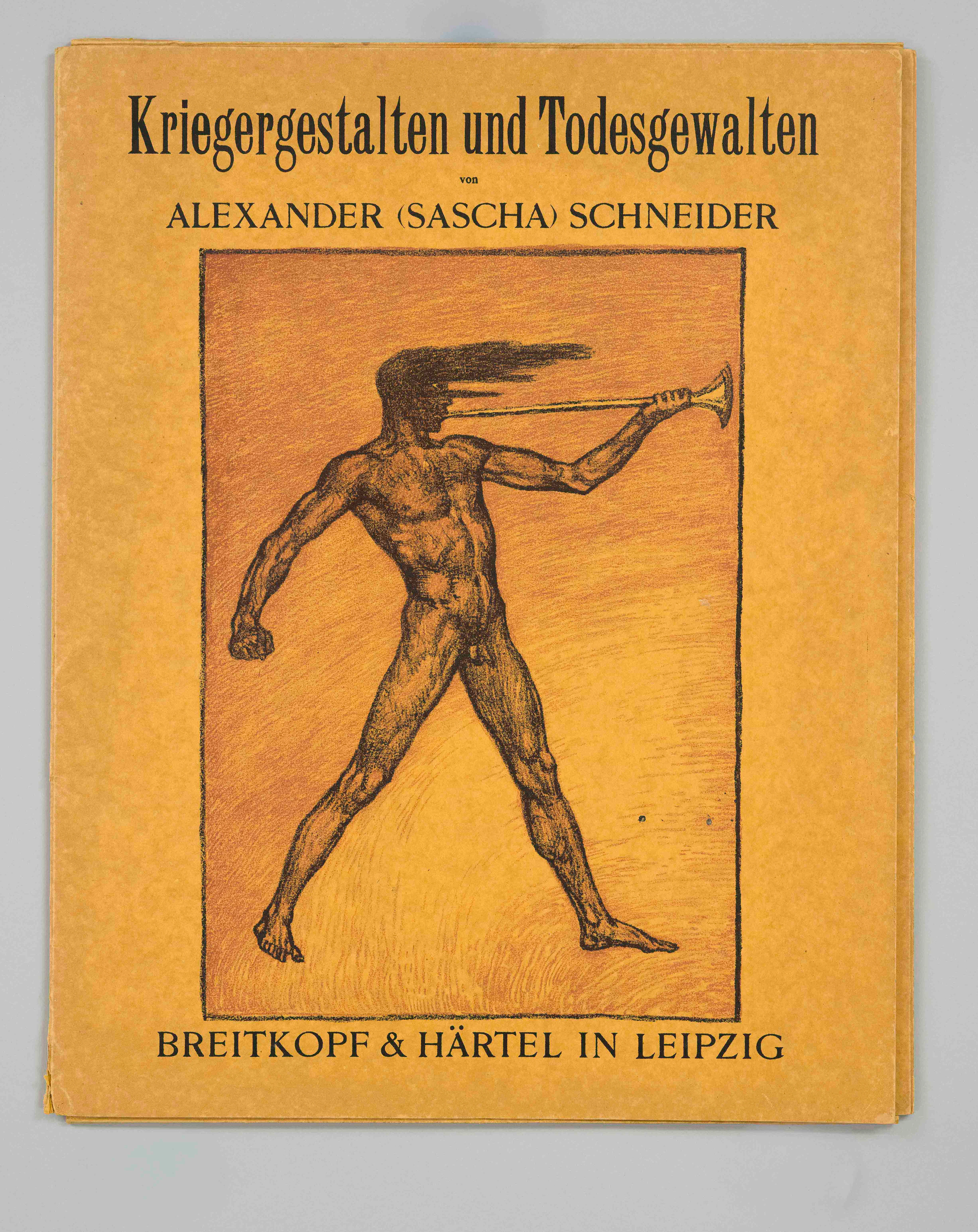 Sascha Schneider (1870-1927), dt.