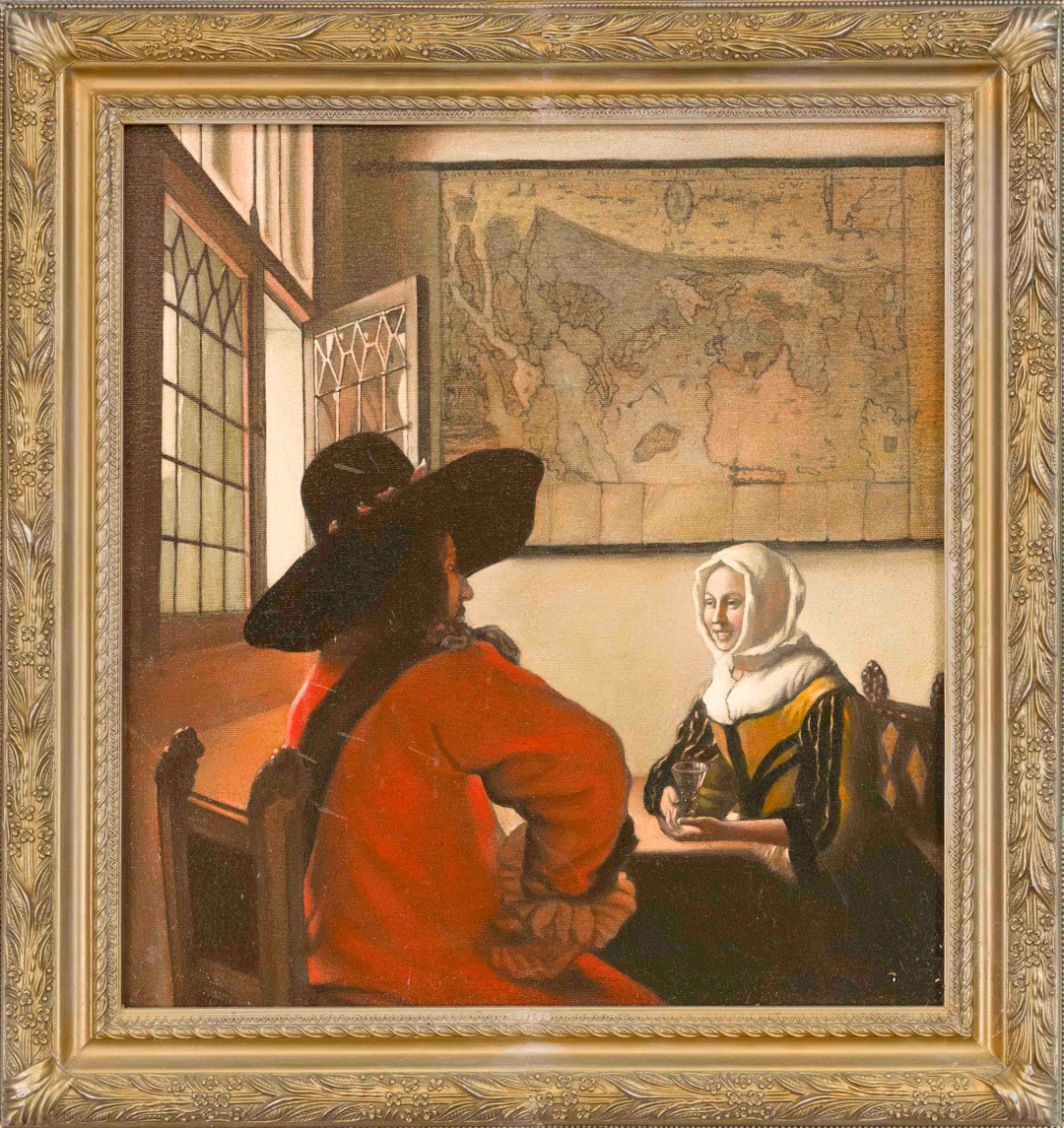 Jan Vermeer van Delft (1632-1675)