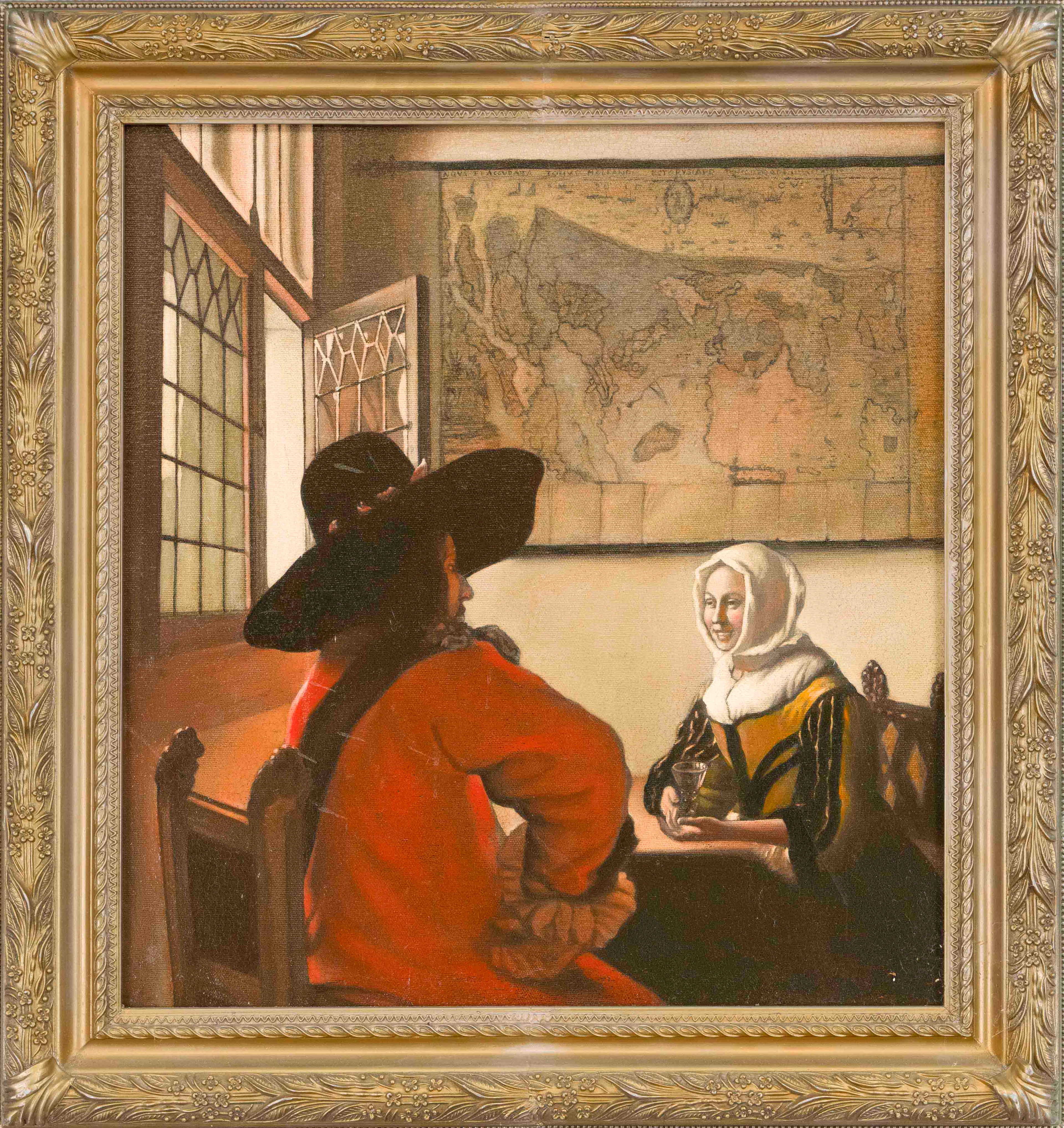 Jan Vermeer van Delft (1632-1675)