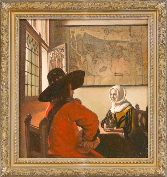 Jan Vermeer van Delft (1632-1675)