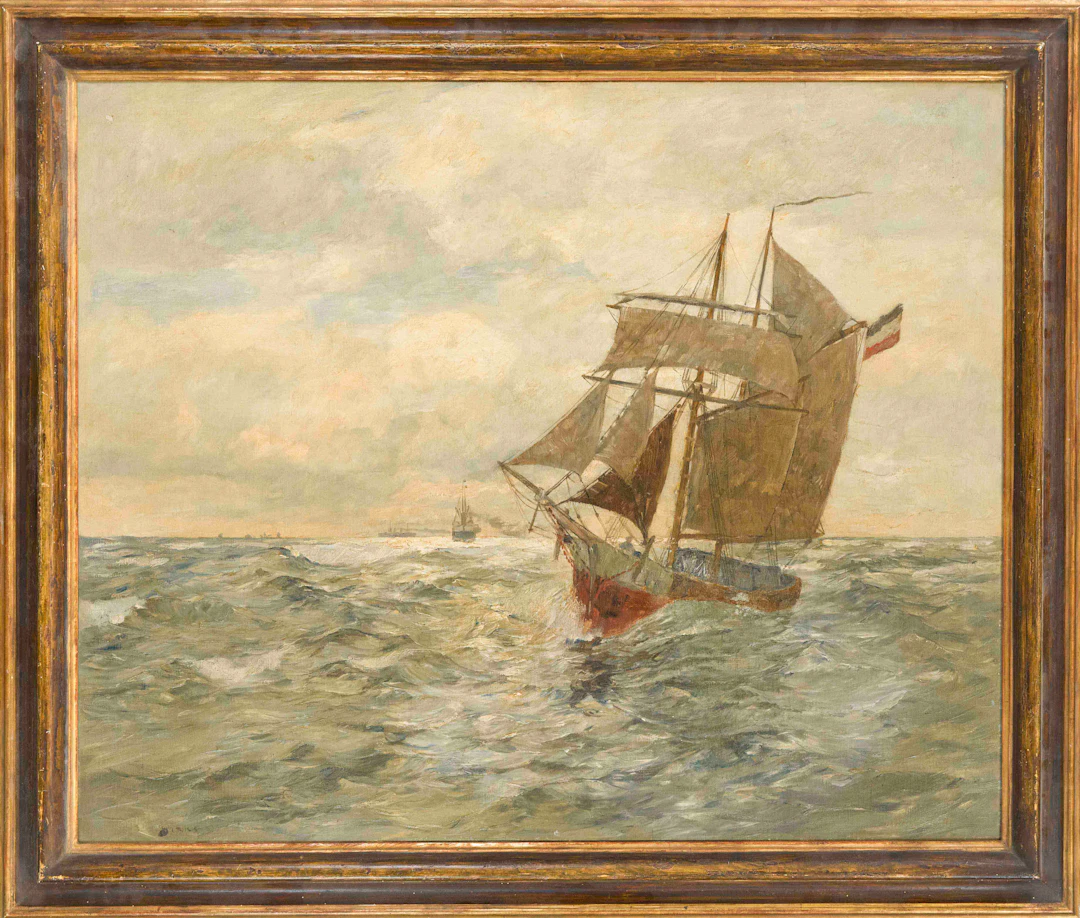 Andreas Dirks (1865-1922), dt. La