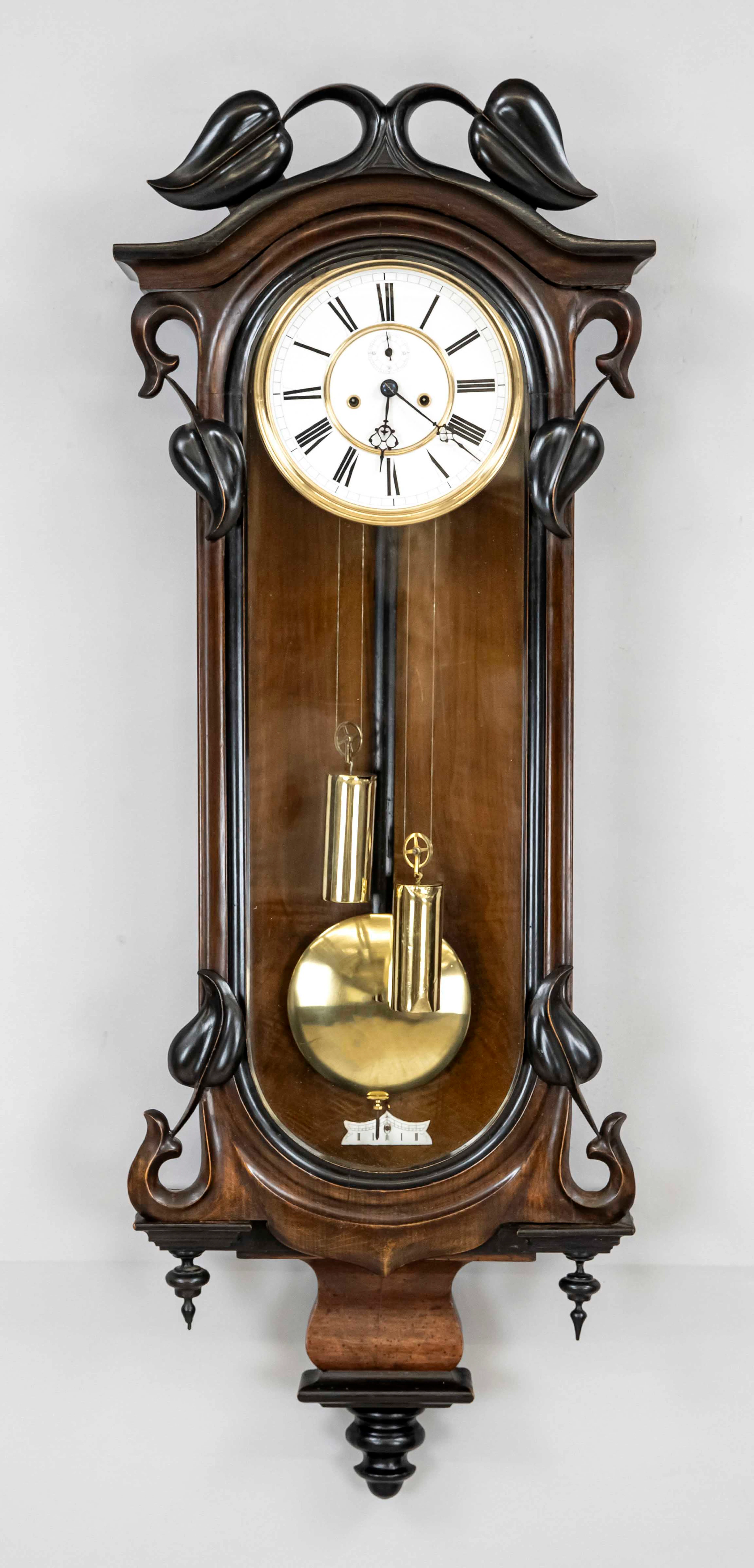Seilzugregulator Jugendstil - um