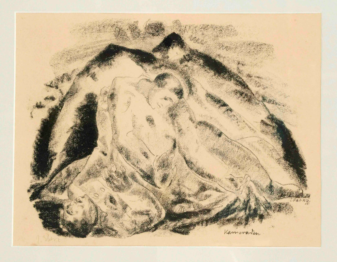 Josef Eberz (1880-1942), dt. Expr