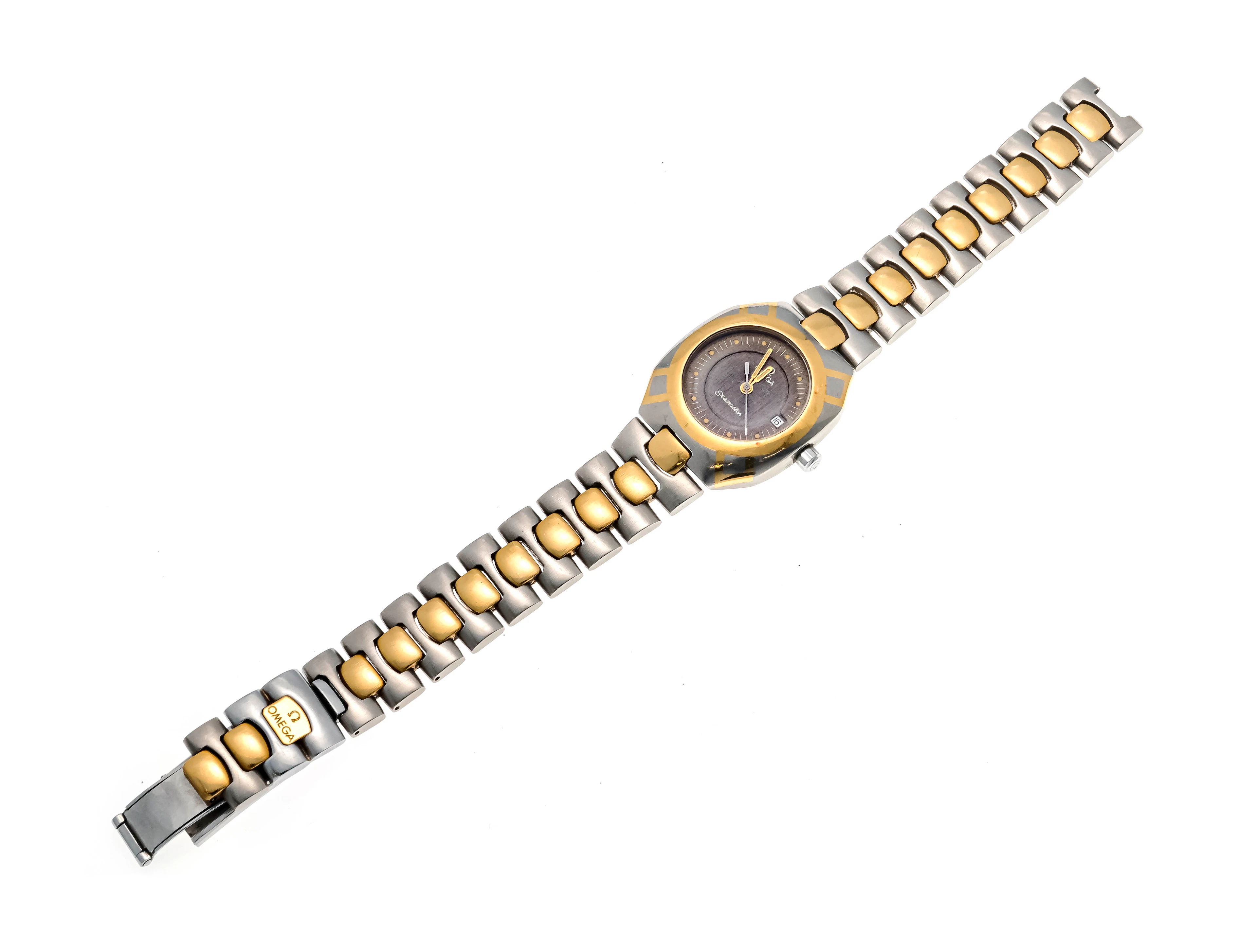 Omega Seamaster Polaris, Titan /