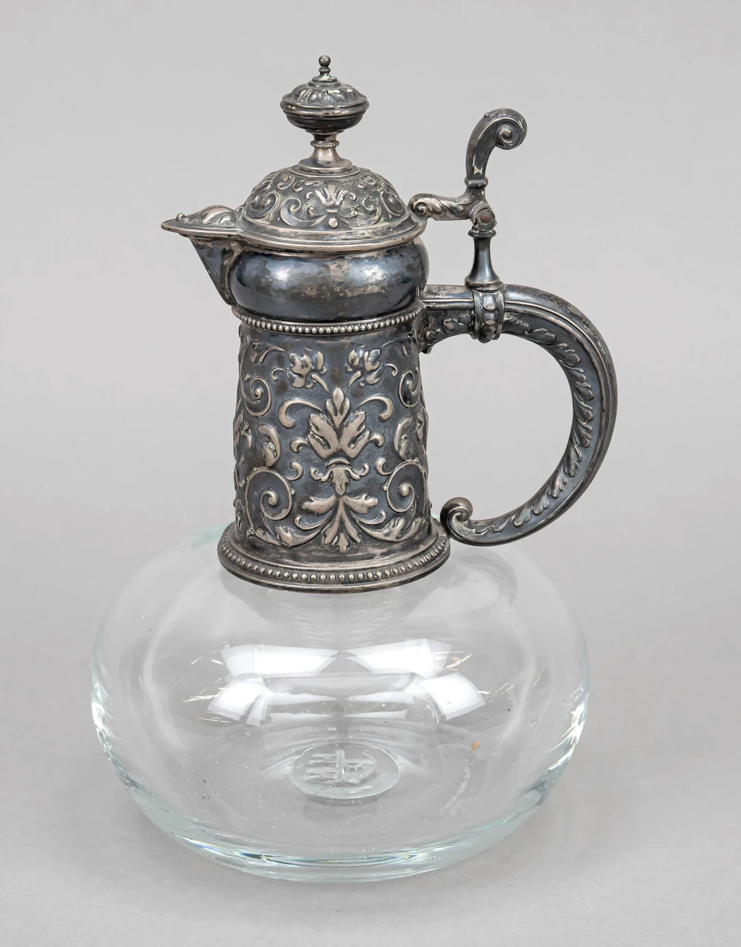 Schenkkrug, Deutsch, um 1900, MZ: