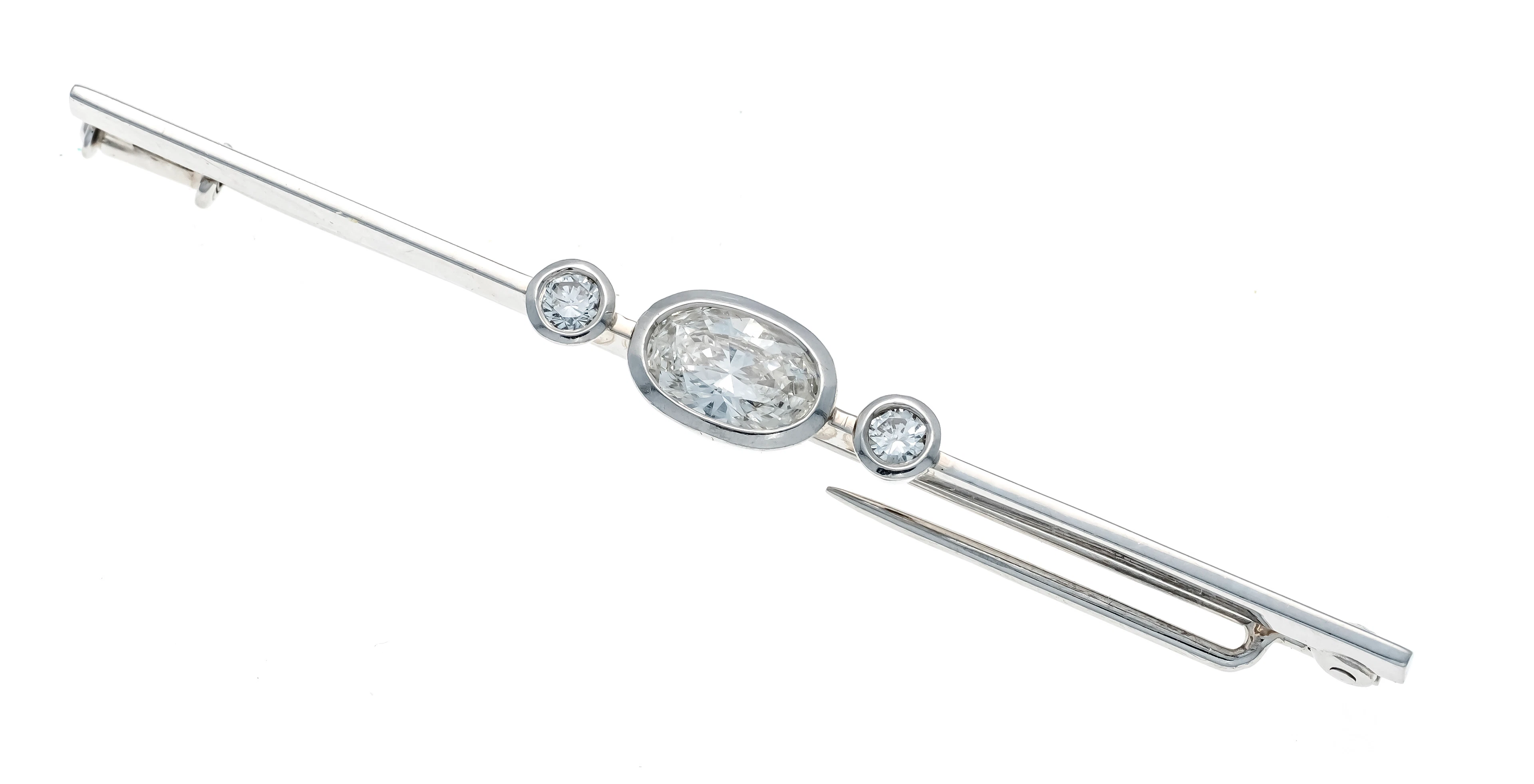 Diamant-Stabbrosche WG 750/000 mi