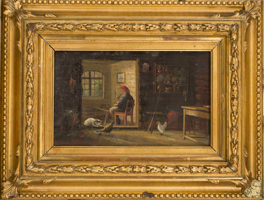 J.R. Schulz-Marienburg, 19. Jh.