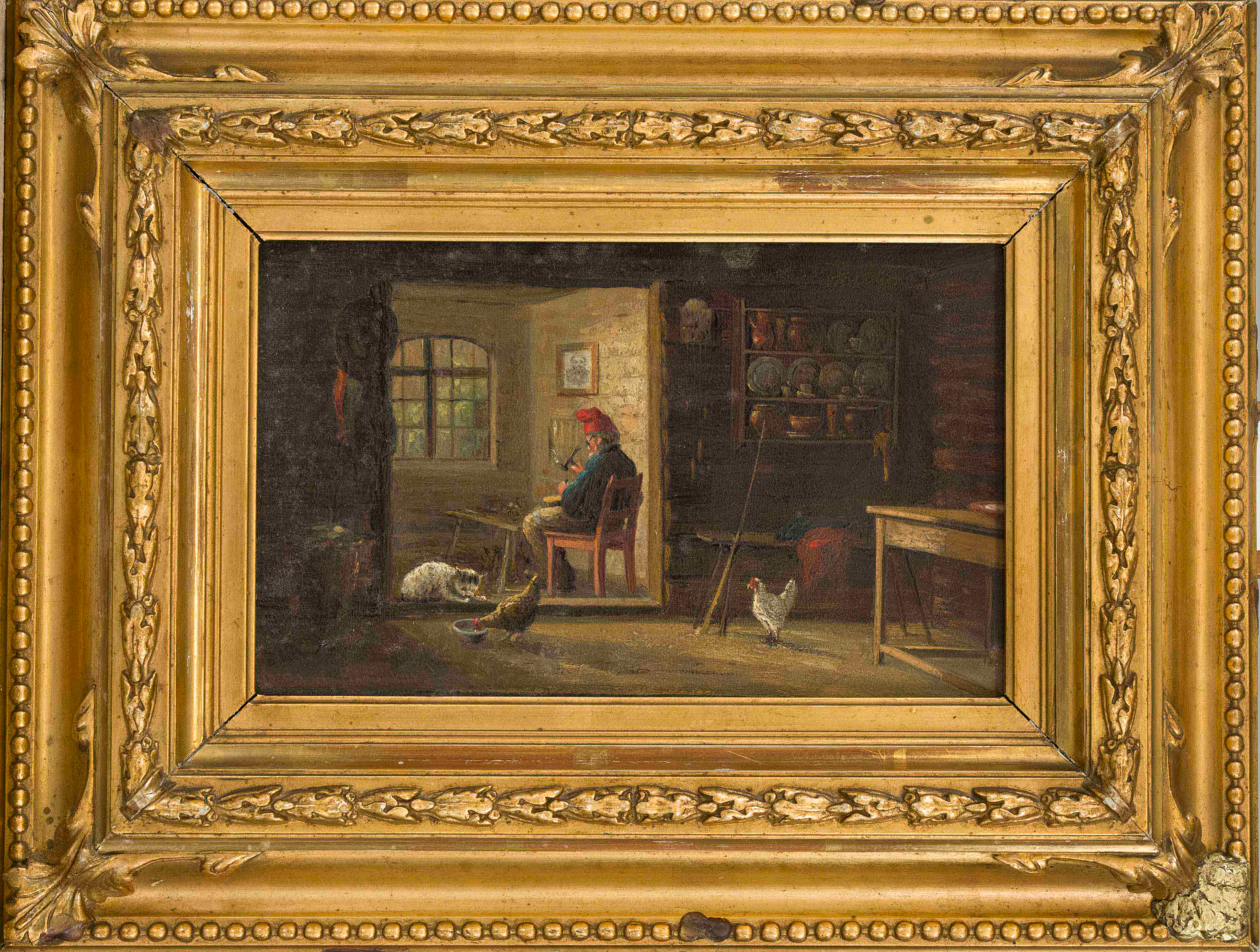J.R. Schulz-Marienburg, 19. Jh.