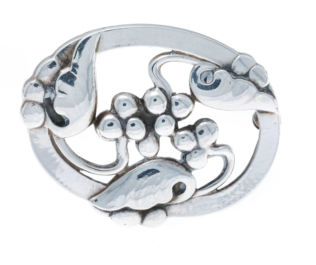 Georg Jensen-Brosche 1933 - 1944