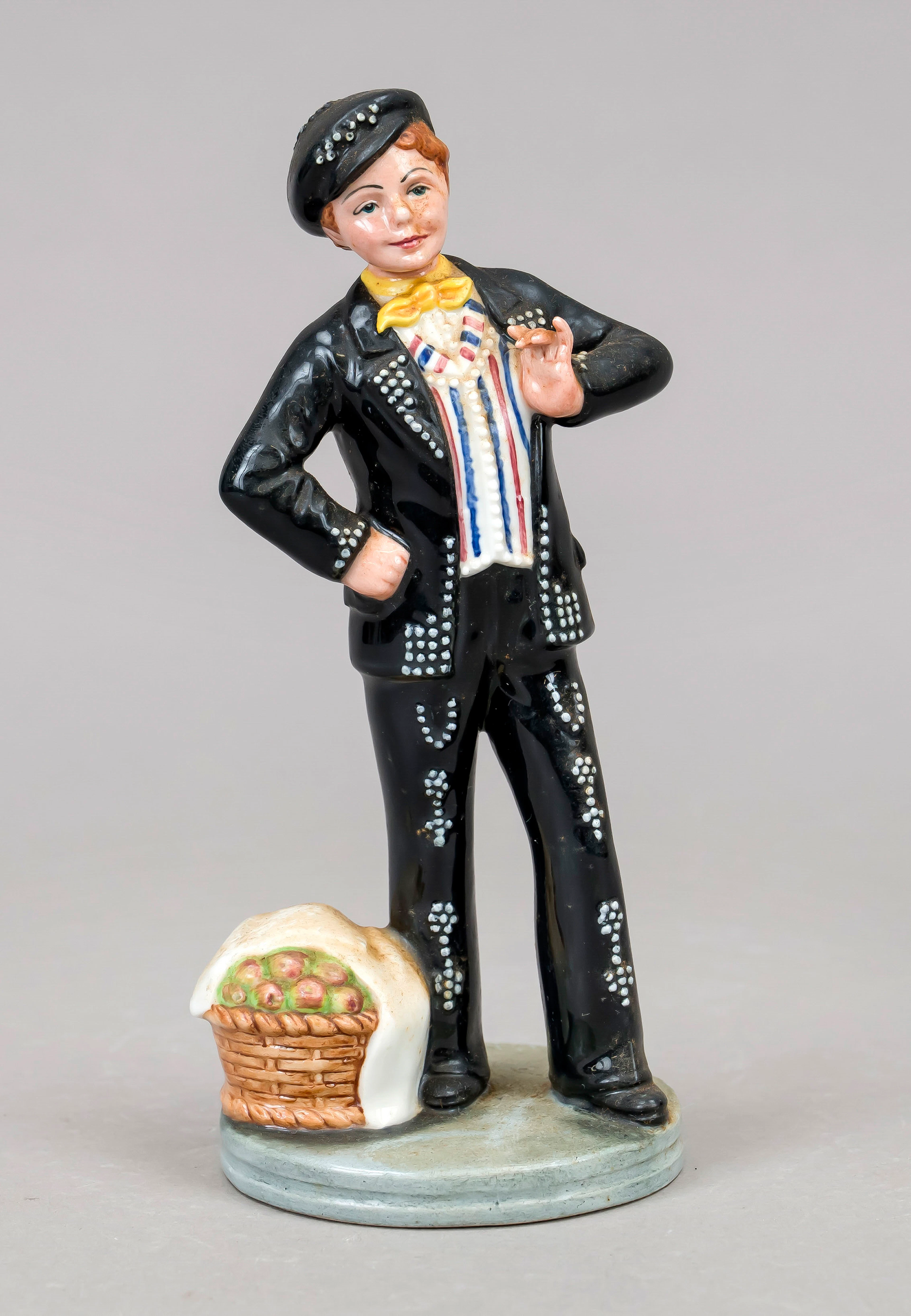 Pearly Boy, Royal Doulton, Englan