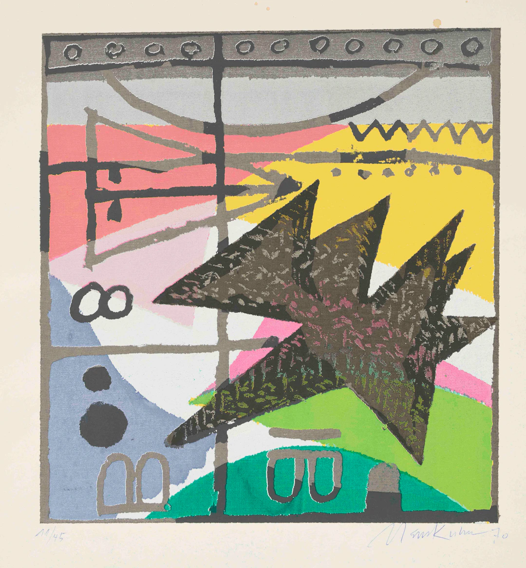 Hans Kuhn (1905-1991), Konvolut v