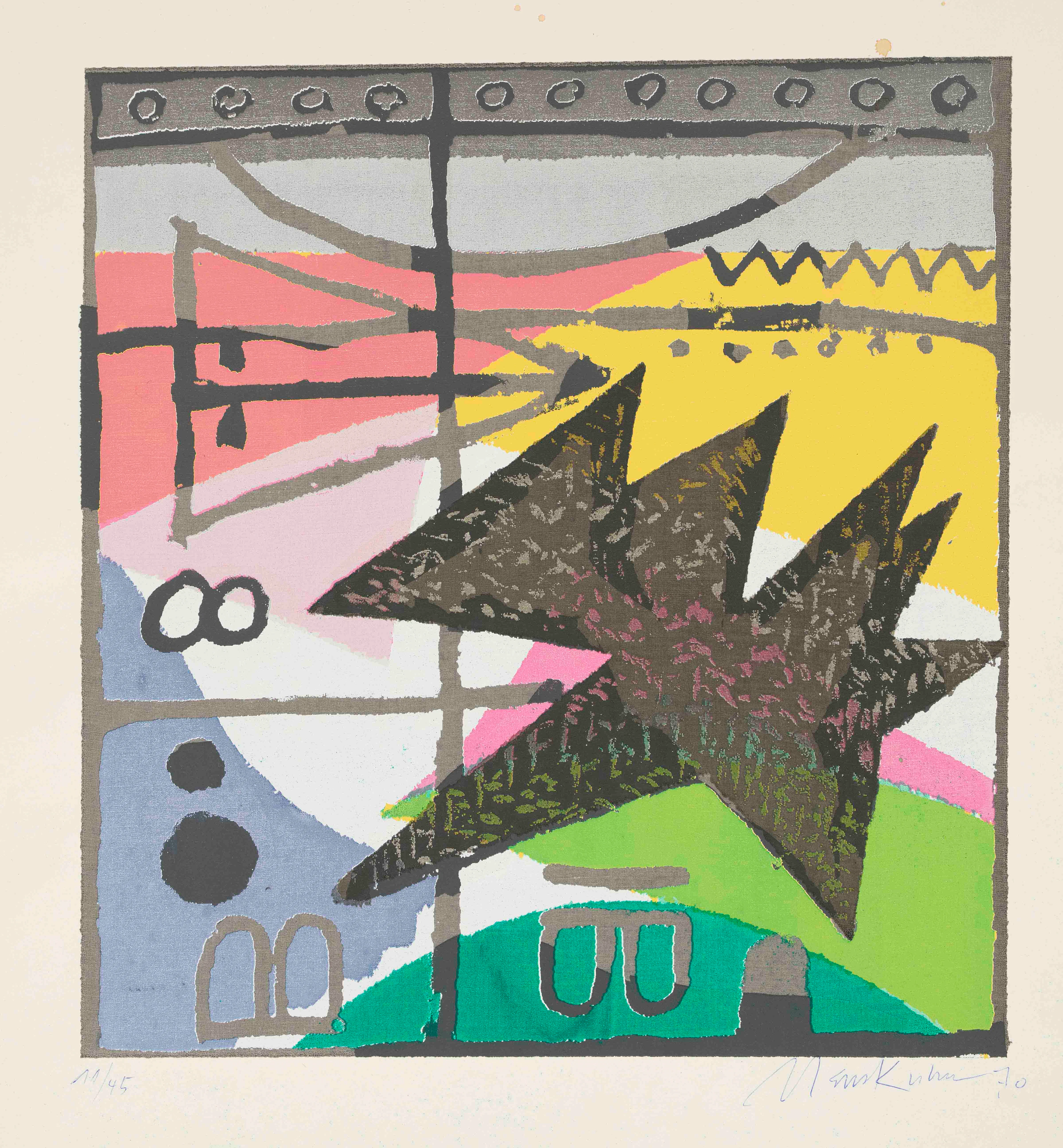 Hans Kuhn (1905-1991), Konvolut v