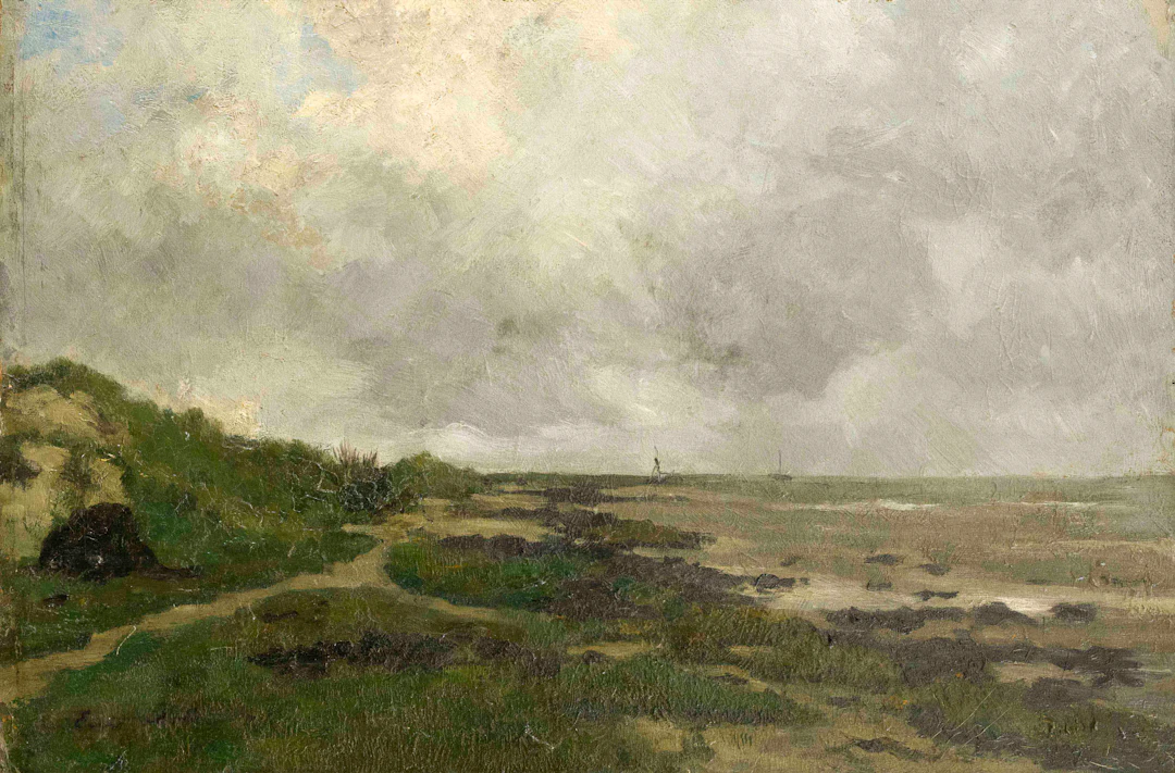 Evert Moll (1878-1955), niederlän