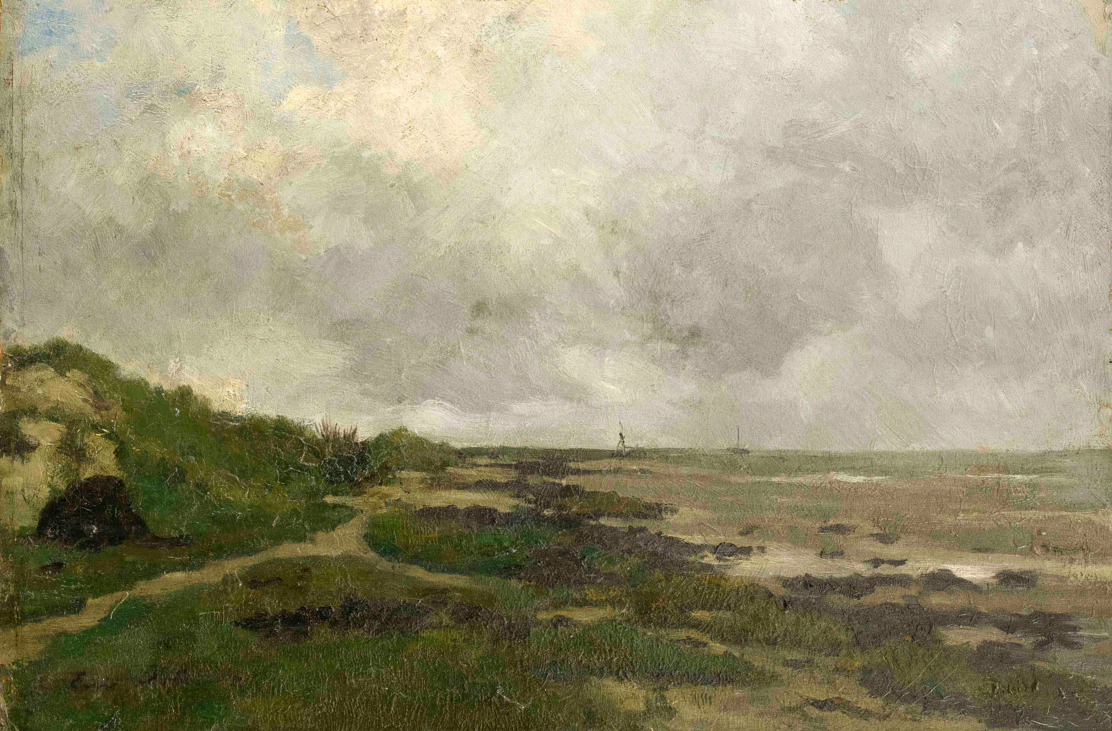 Evert Moll (1878-1955), niederlän