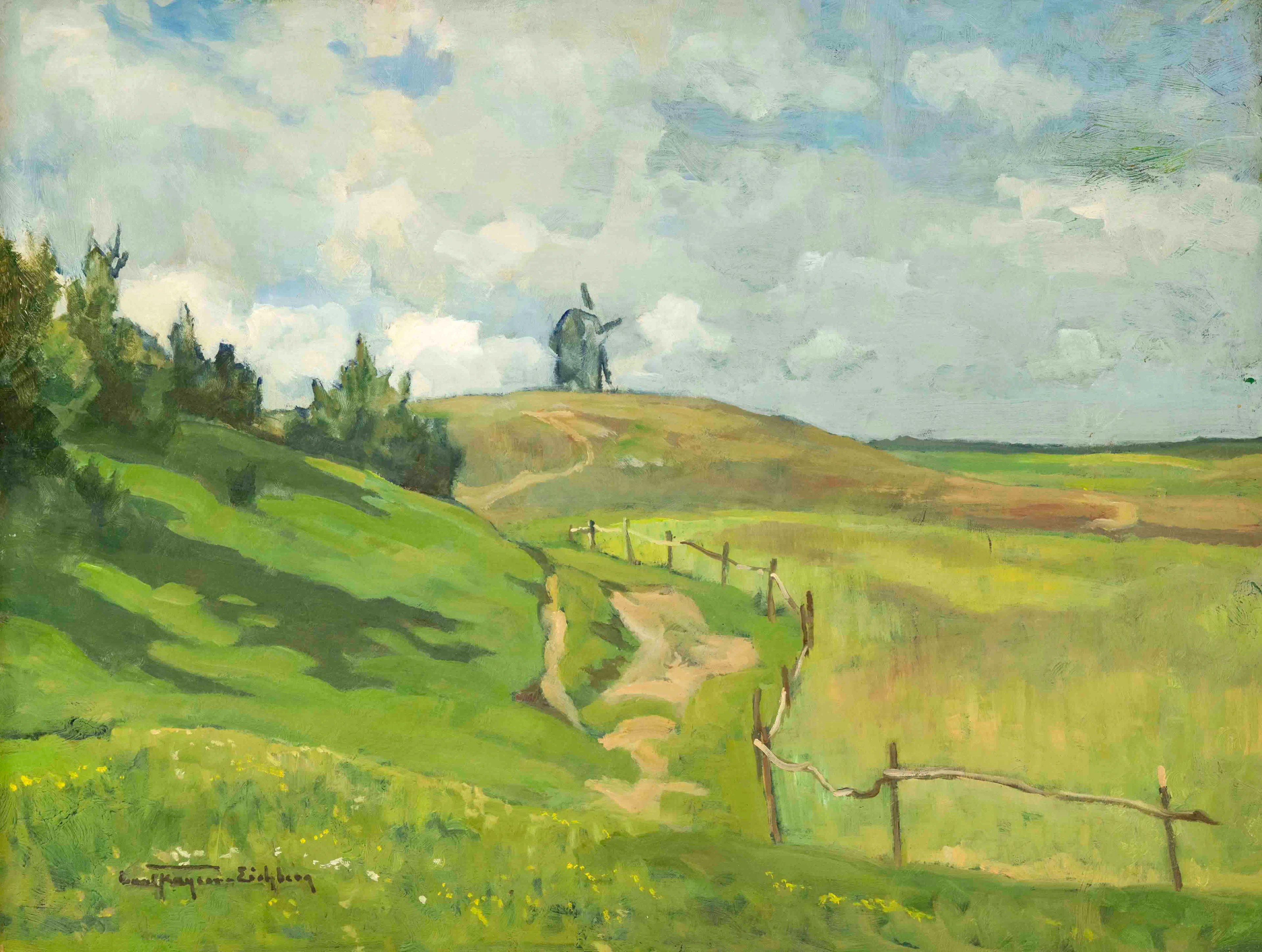 Carl Kayser-Eichberg (1873-1964)