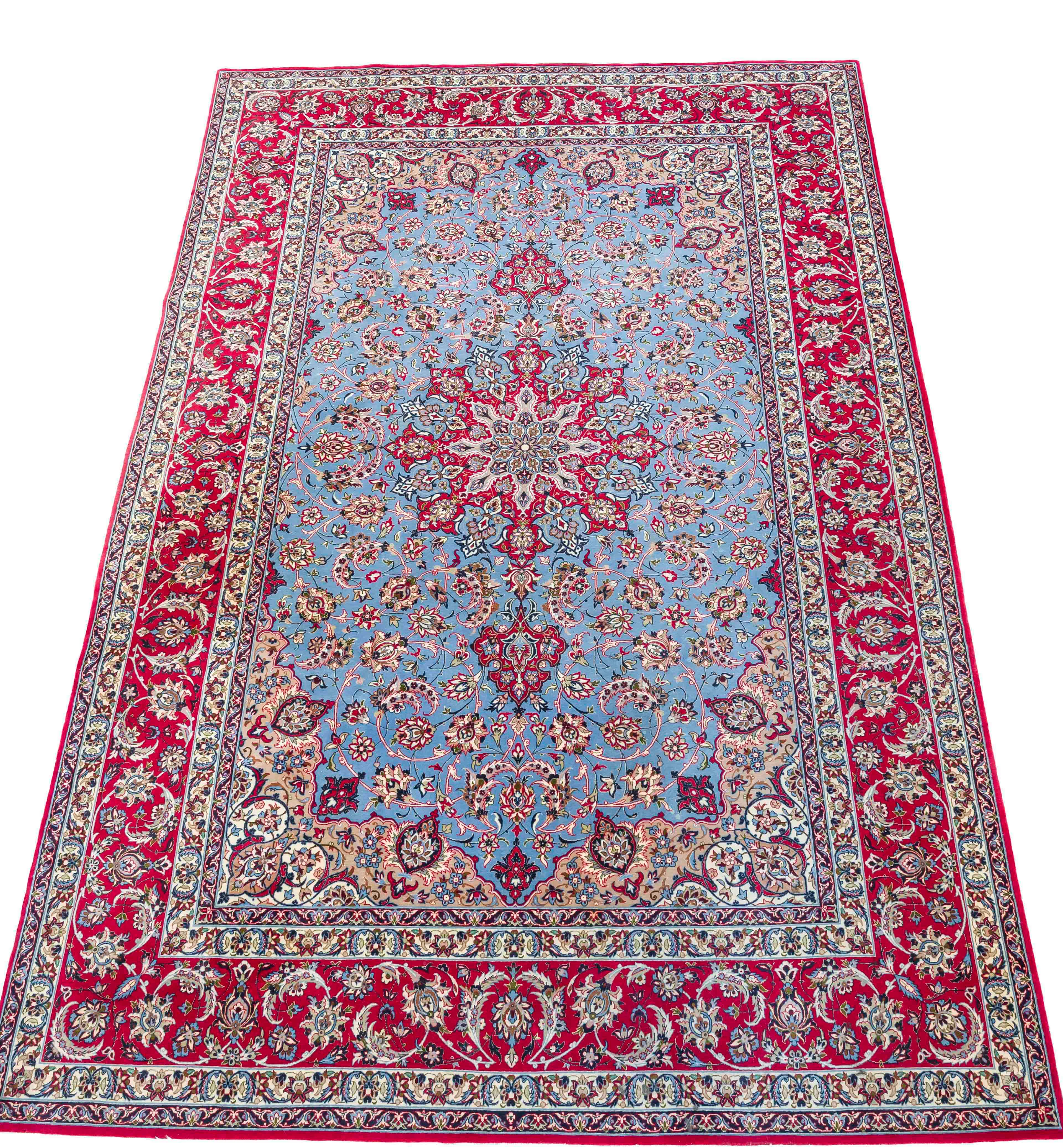 Teppich, Tabriz?, Iran, 20. Jhd.