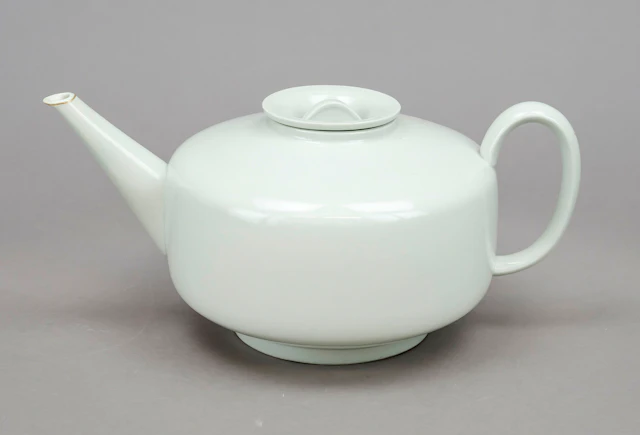 Teekanne, KPM Berlin, Marke 1945