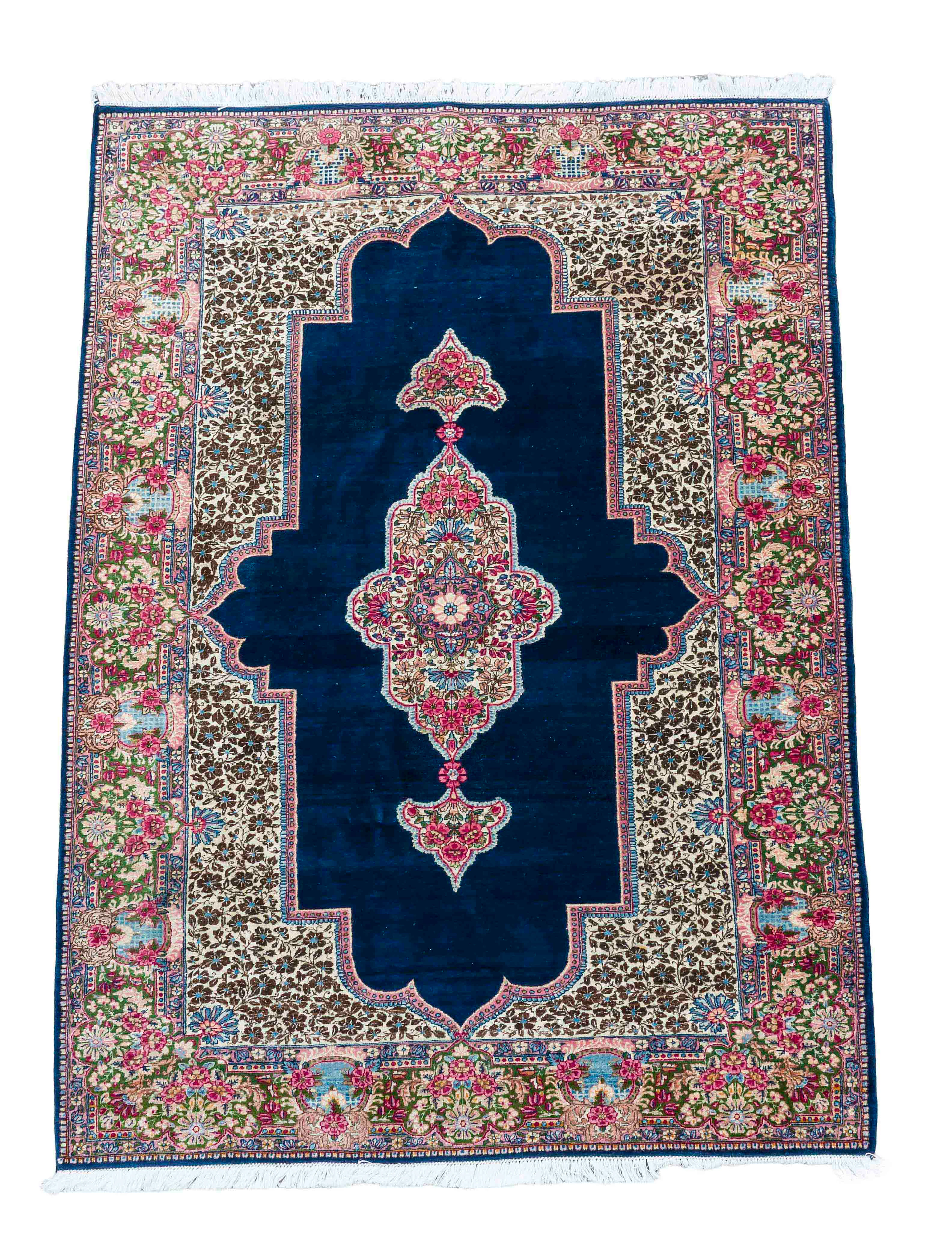 Teppich, Iran, Kirman?, 20. Jhd.
