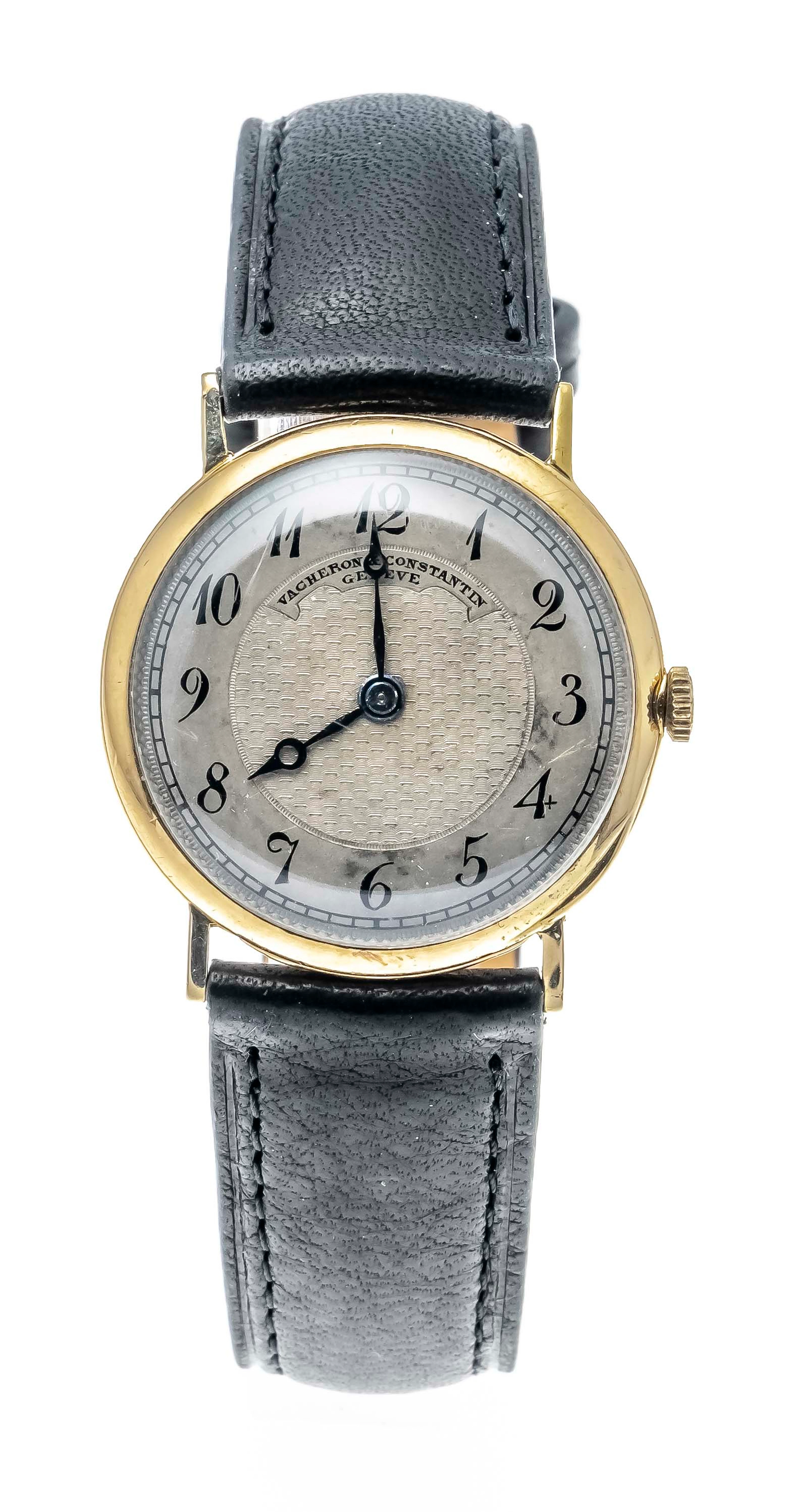 Vacheron Constantin, Herrenuhr, 7