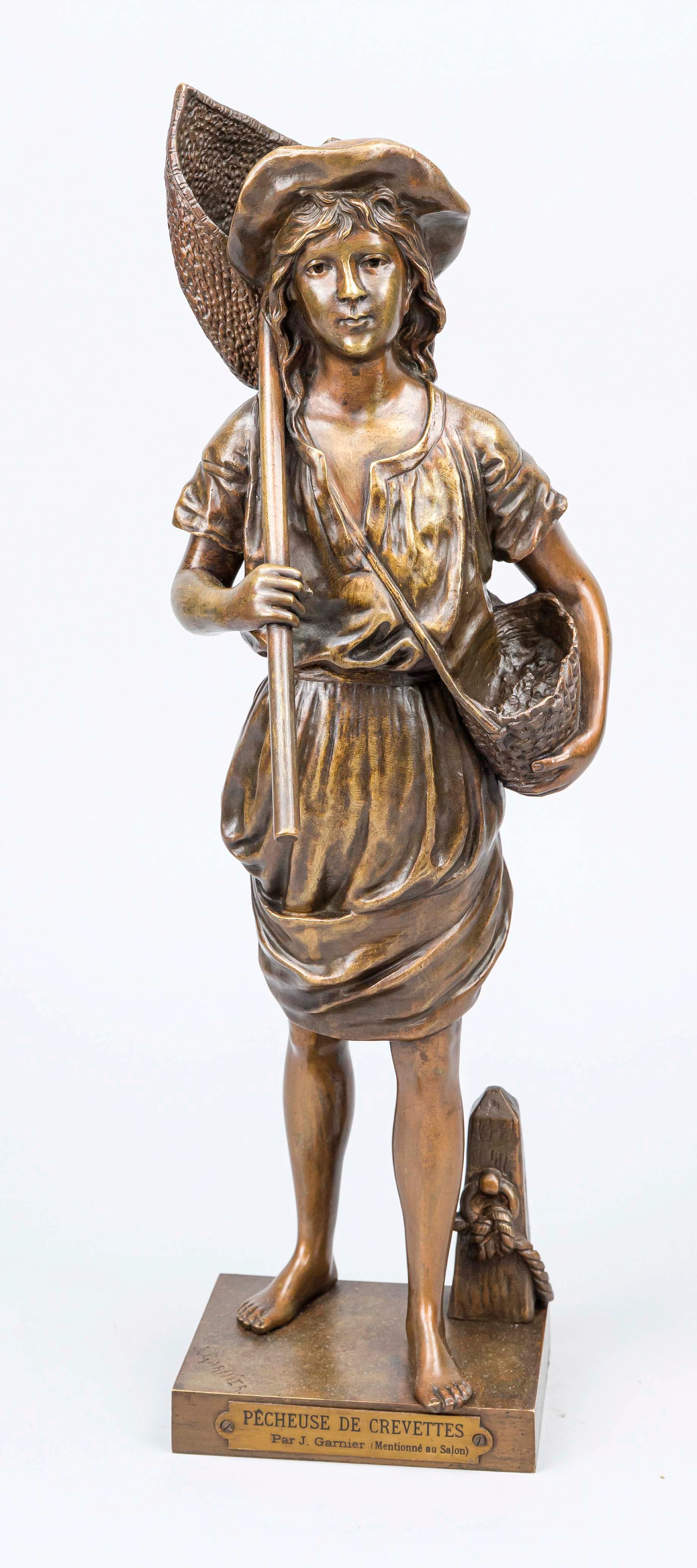 Jean Garnier (1853-1910), ''Pêche