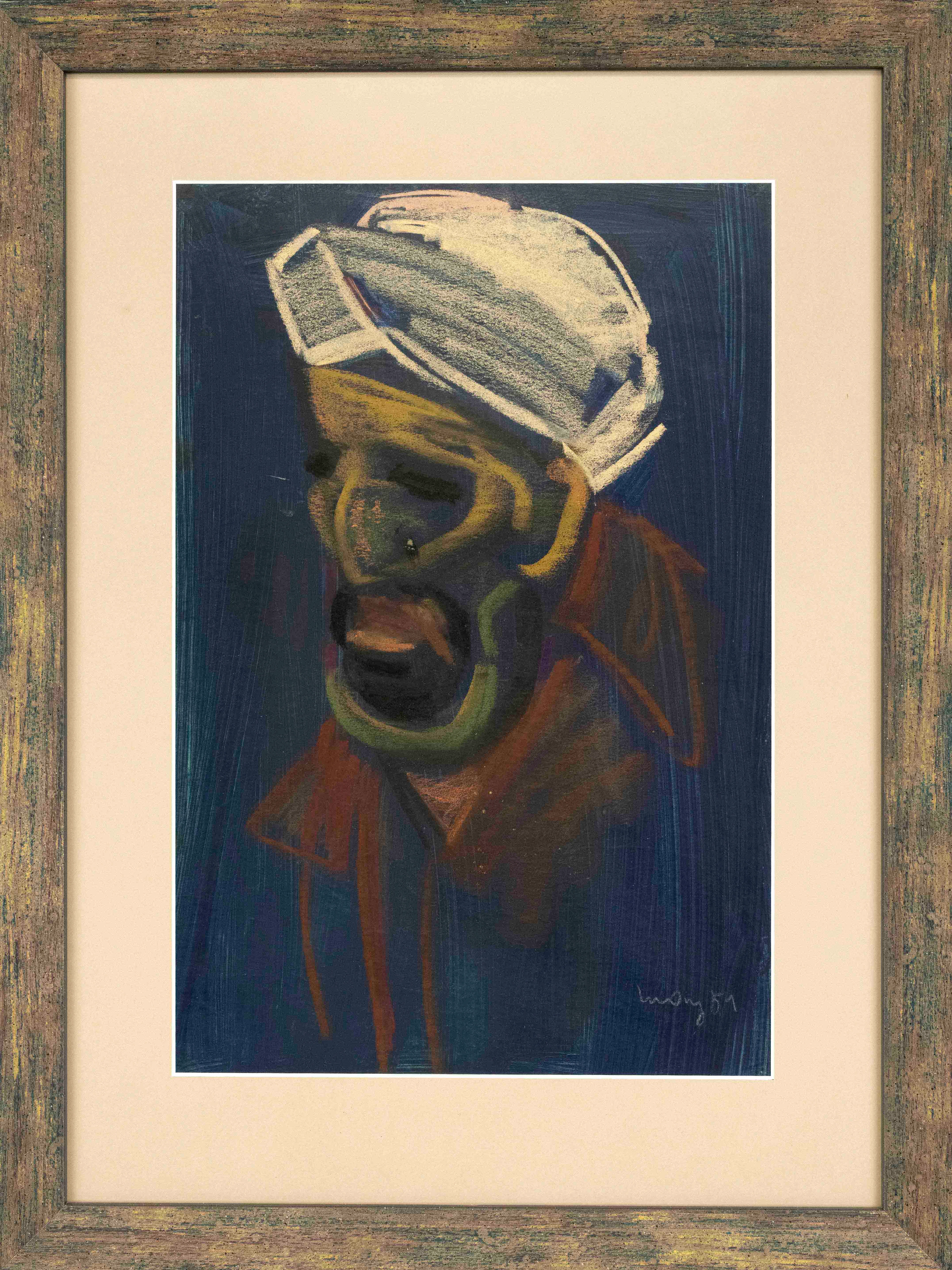 Karl May (1901-1976), deutsch-kan