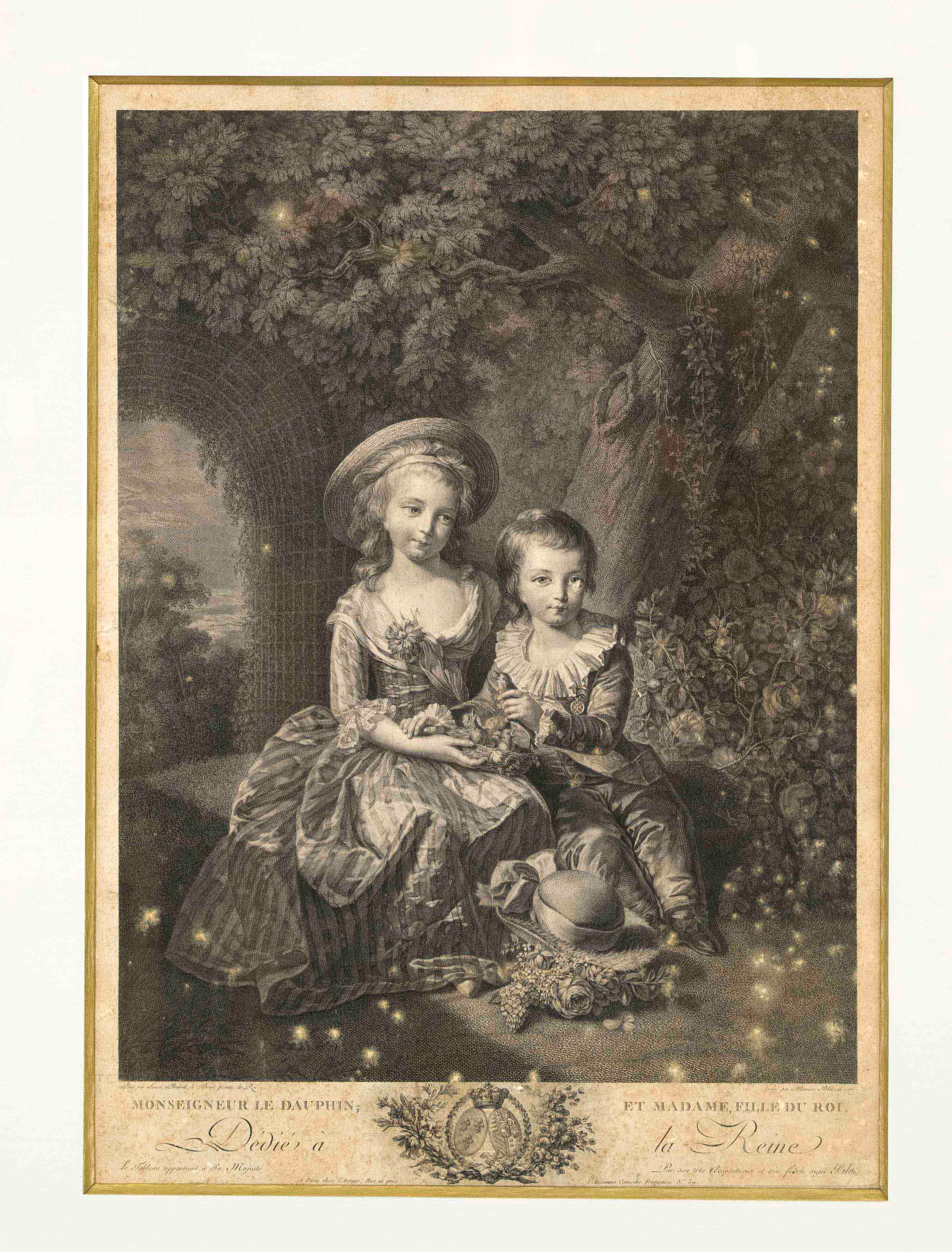 Maurice Blot (1753-1818) nach Eli