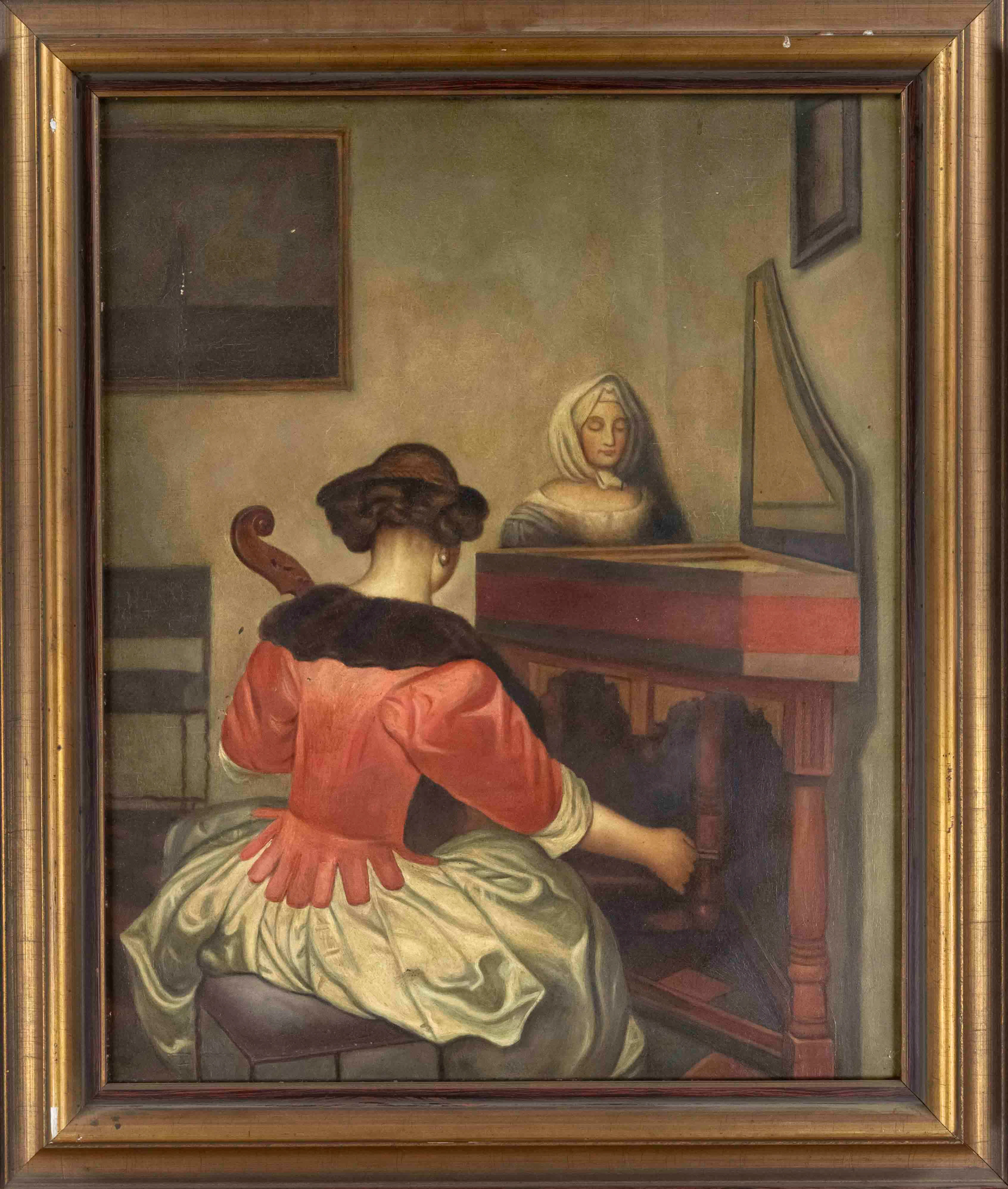 Gerhard ter Borch (1617-1681), nac