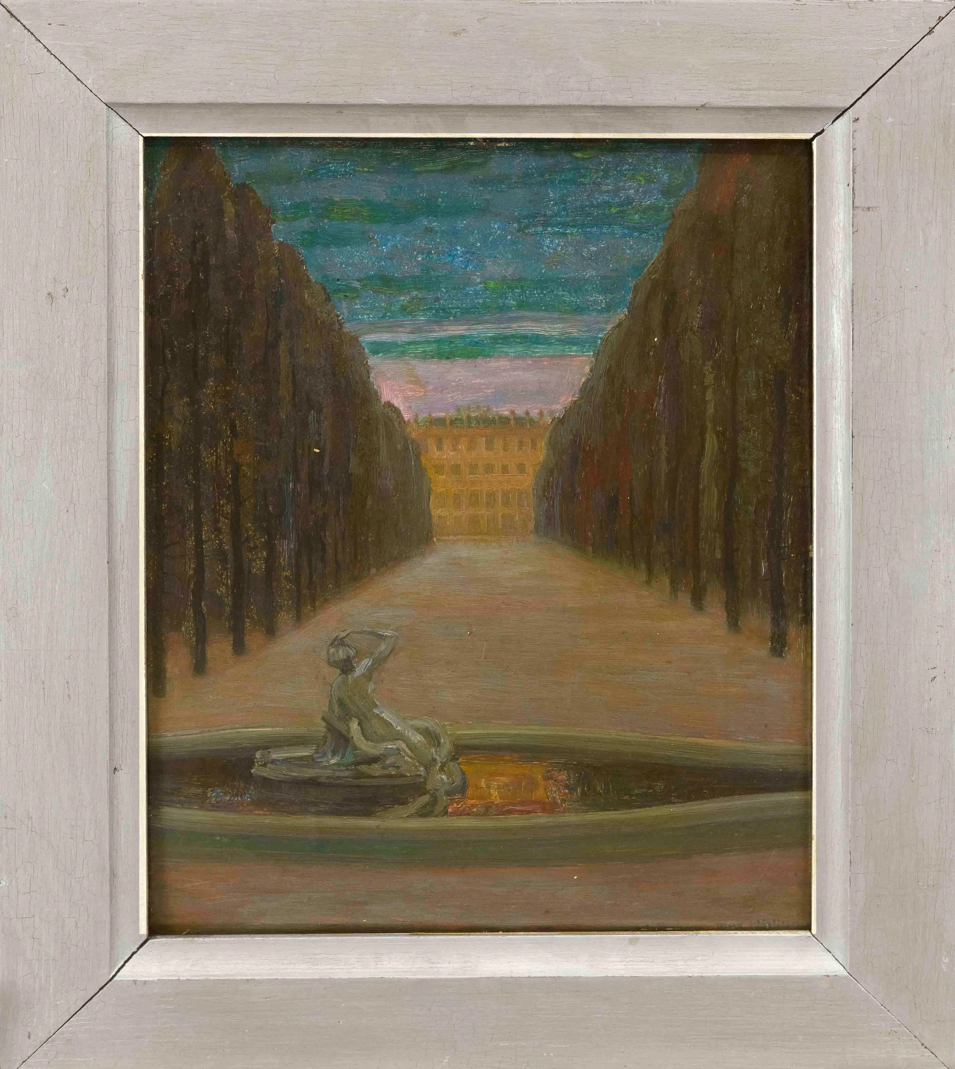 Max Wislicenus (1861-1957), dt. M
