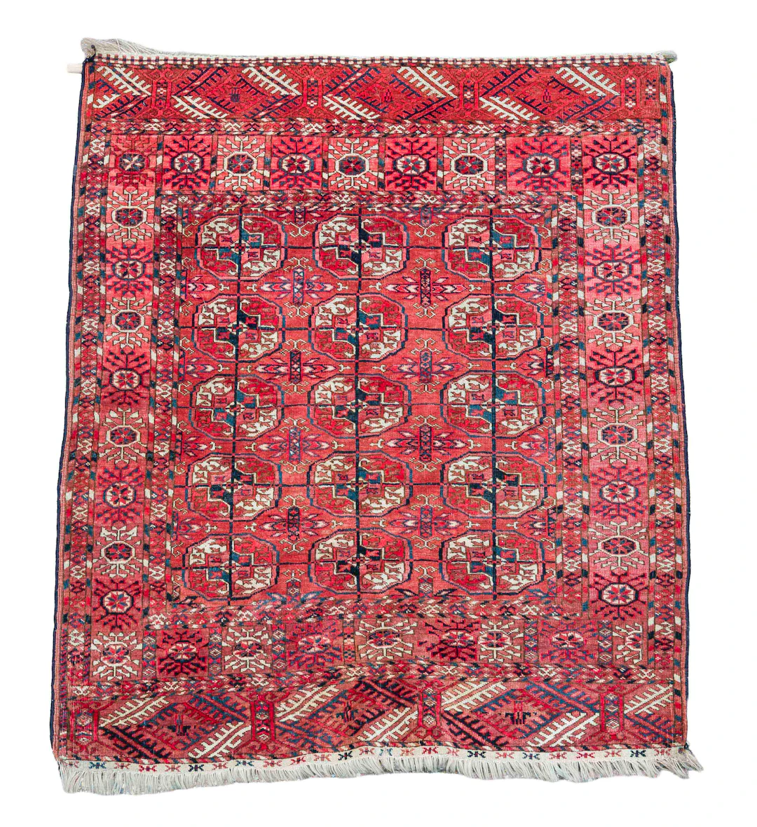 Teppich, Turkmenistan -Tekke, End