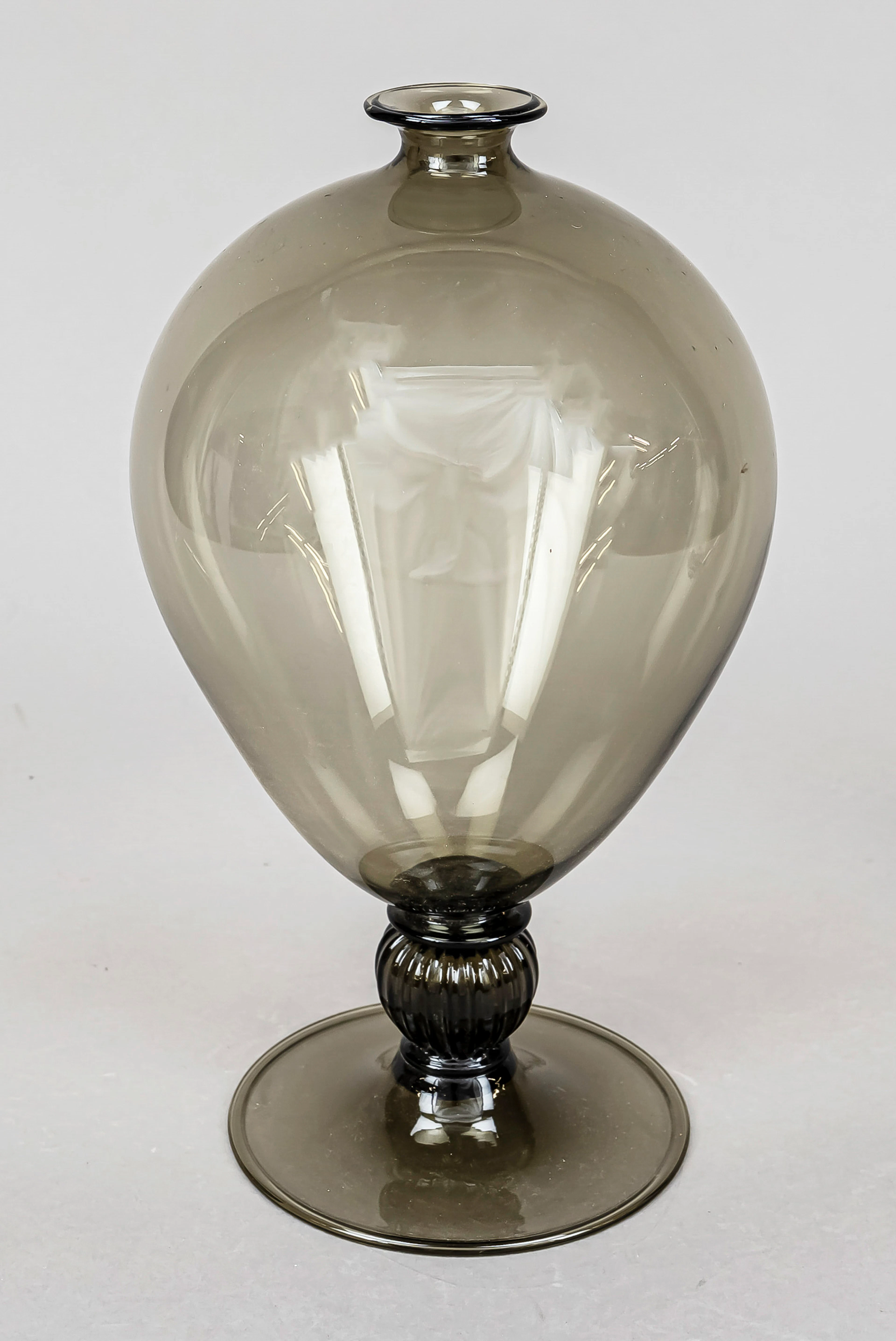 Vase, Italien, Ende 20. Jh., Veni