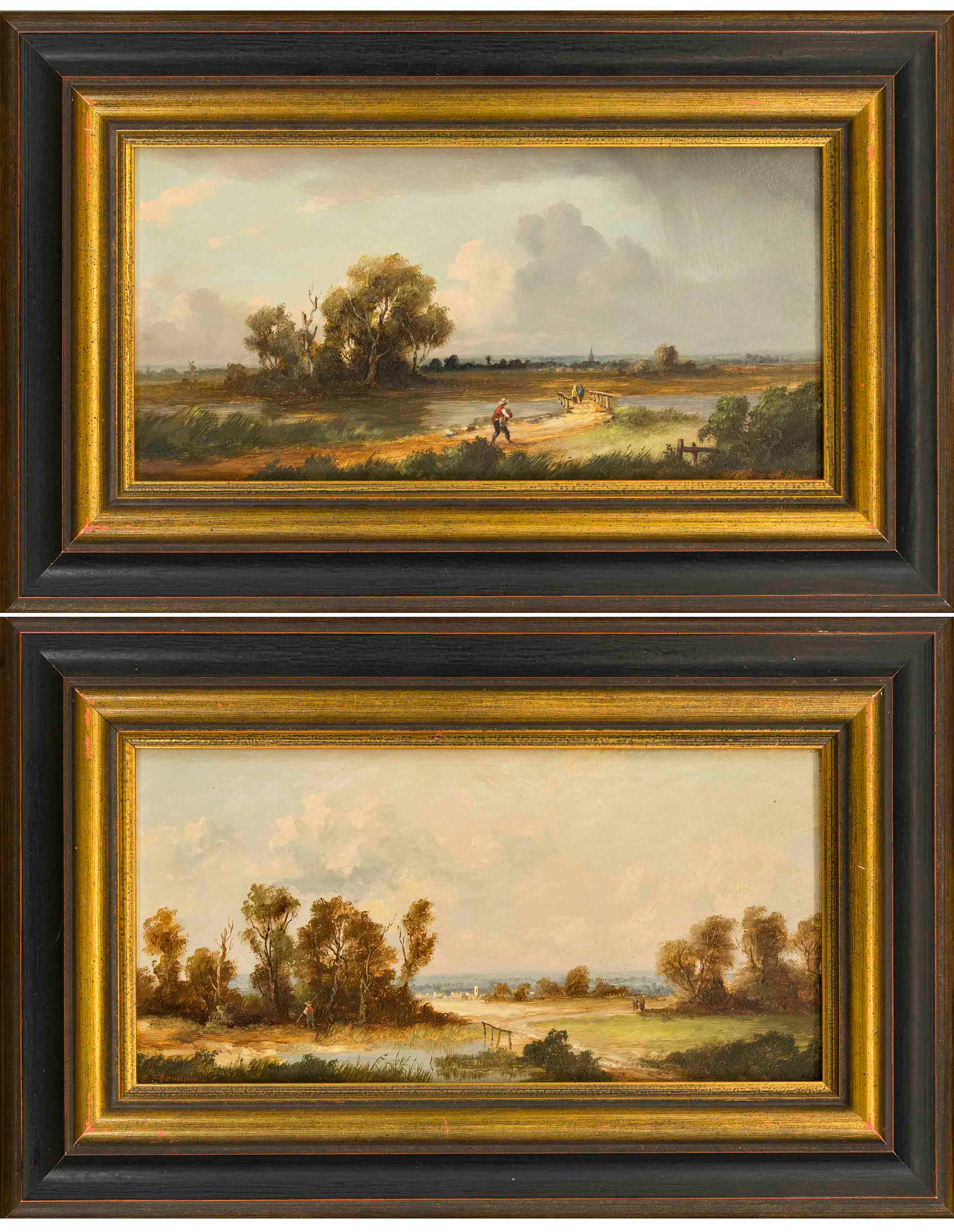 Erich Demmin (1911-1997), Landsch