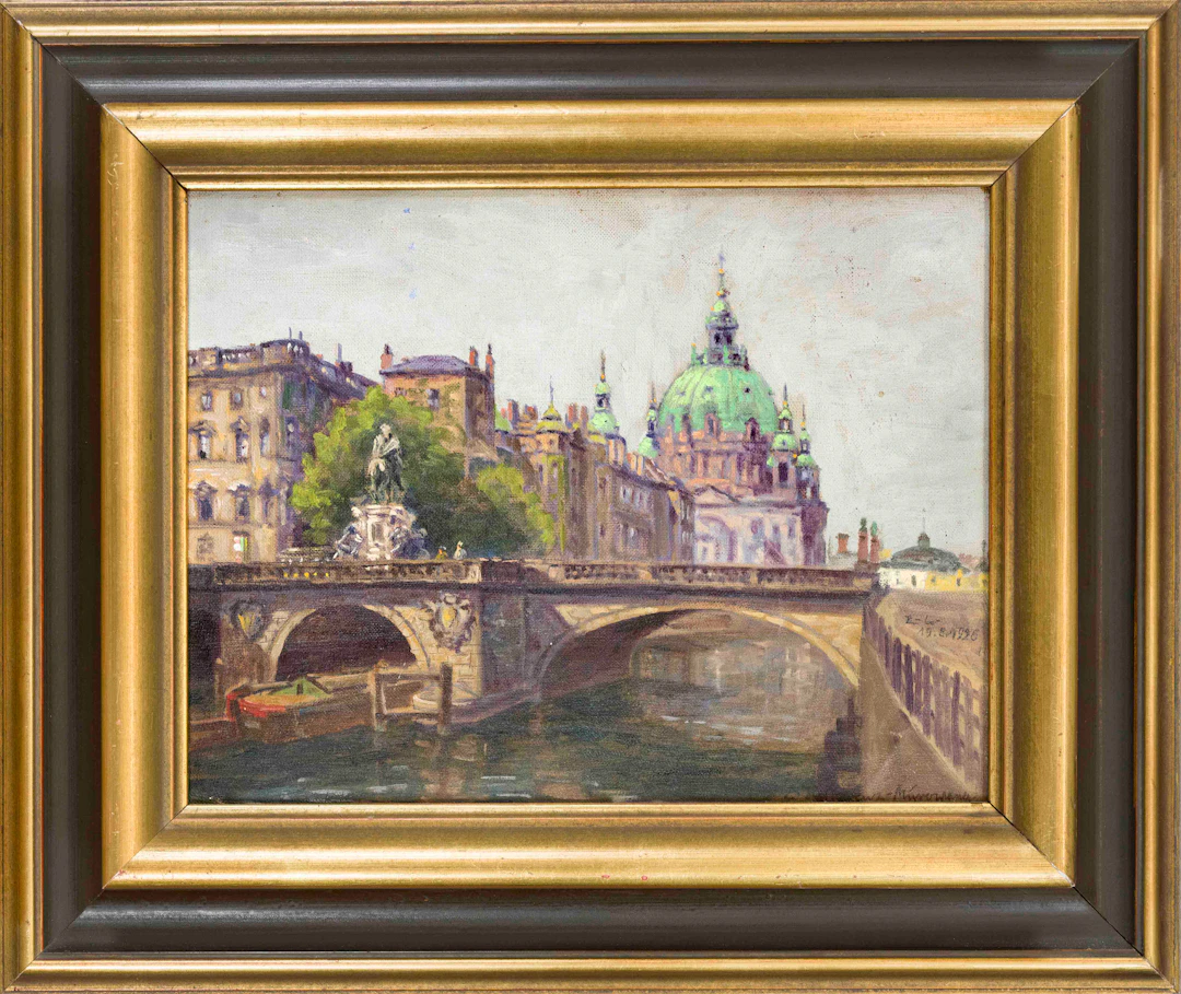Ernst Lorenz-Murowana (1872-1950)