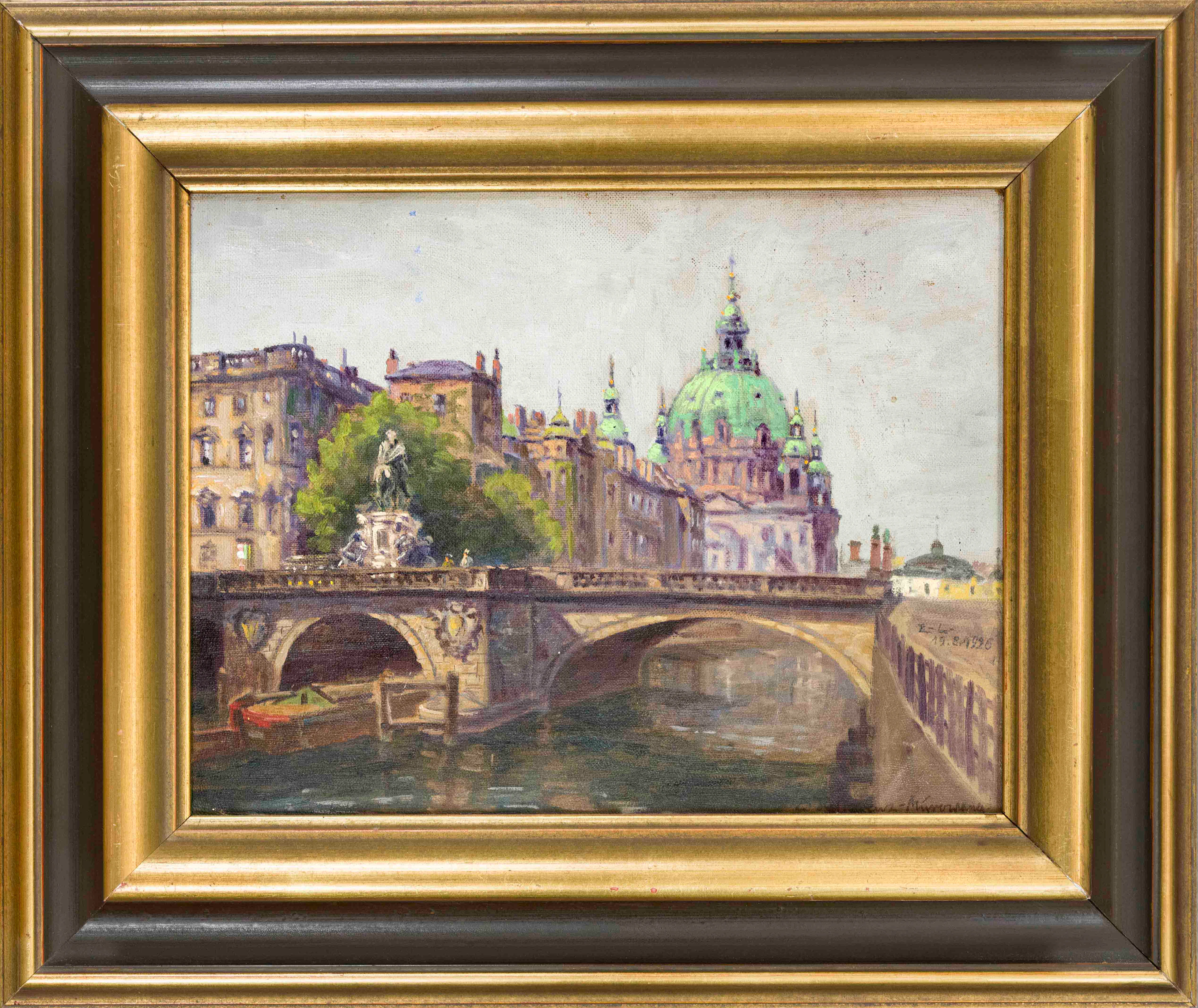 Ernst Lorenz-Murowana (1872-1950)