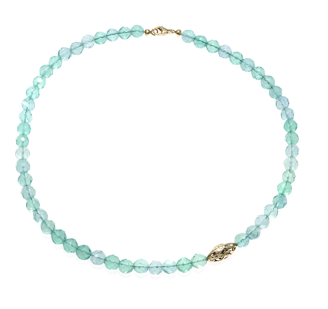 Sogni d' Oro-Collier mit Karabine