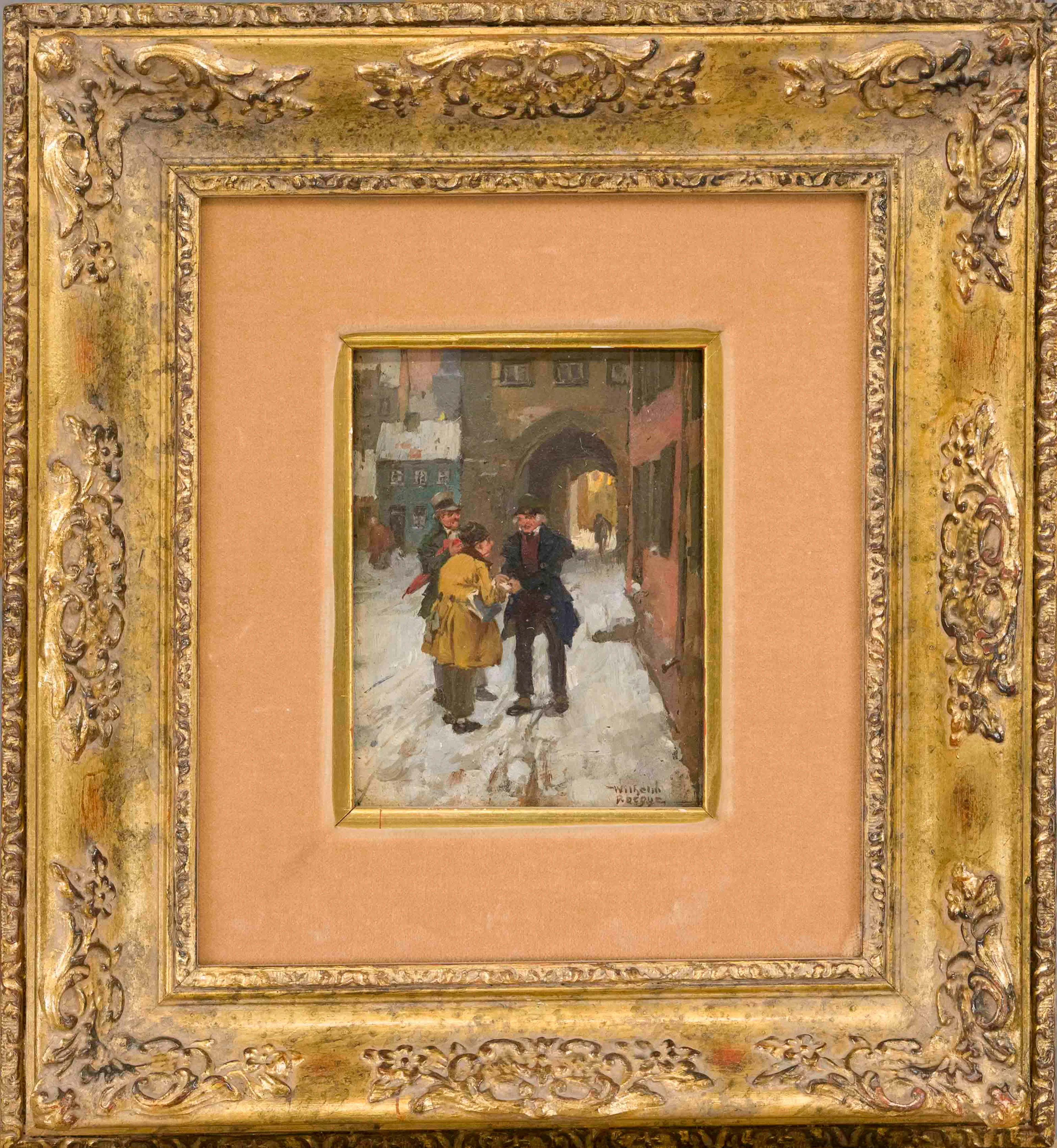 Wilhelm Rögge der Jüngere (1870-1