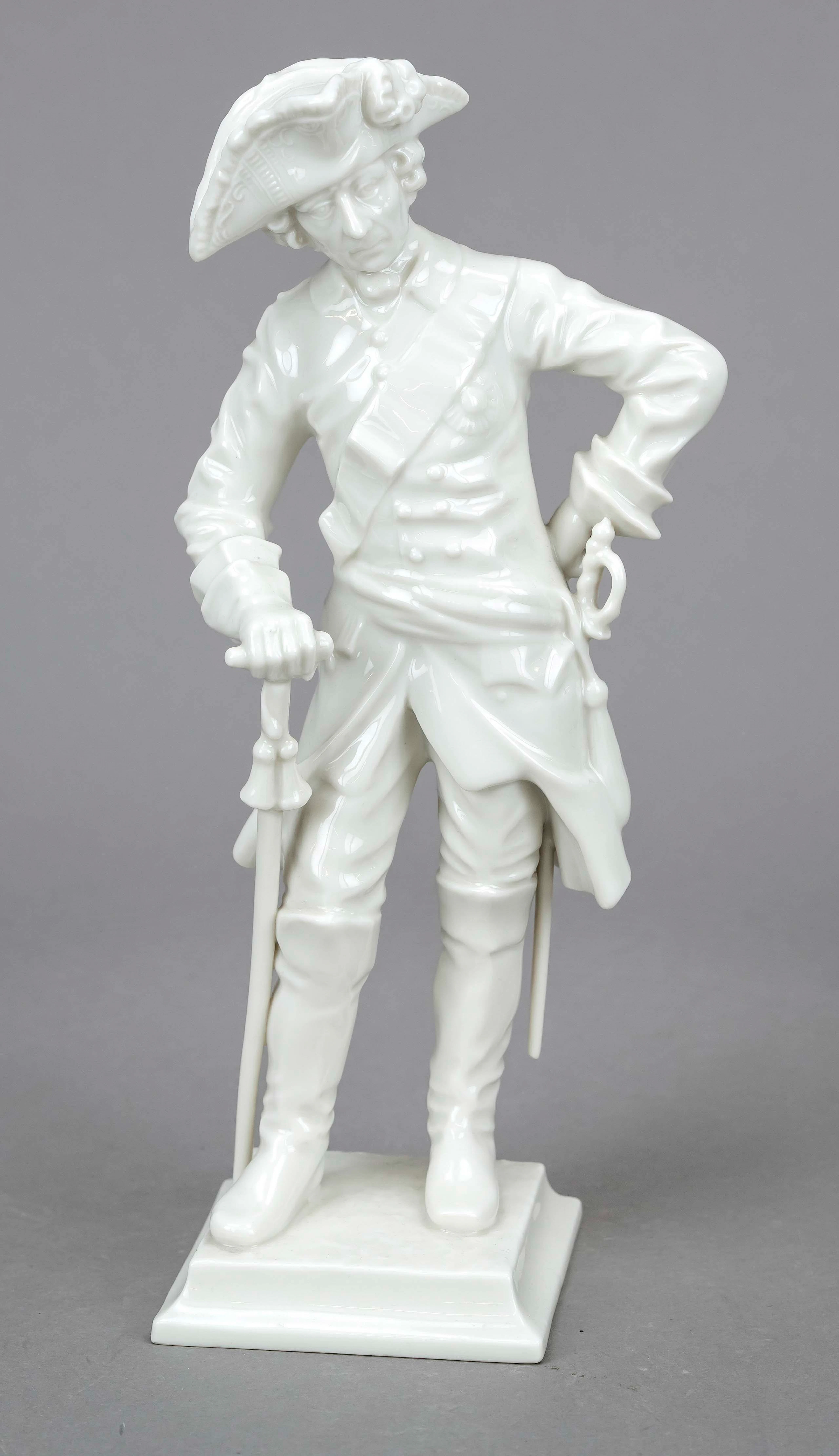 Friedrich der Große, Hutschenreut