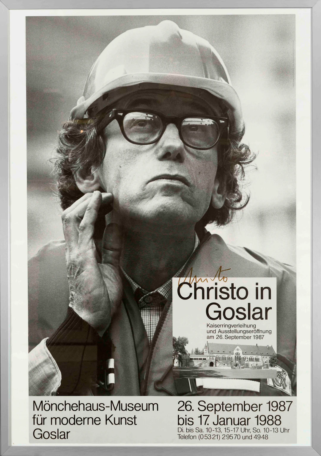 Christo (1935-2020), ''Christo in