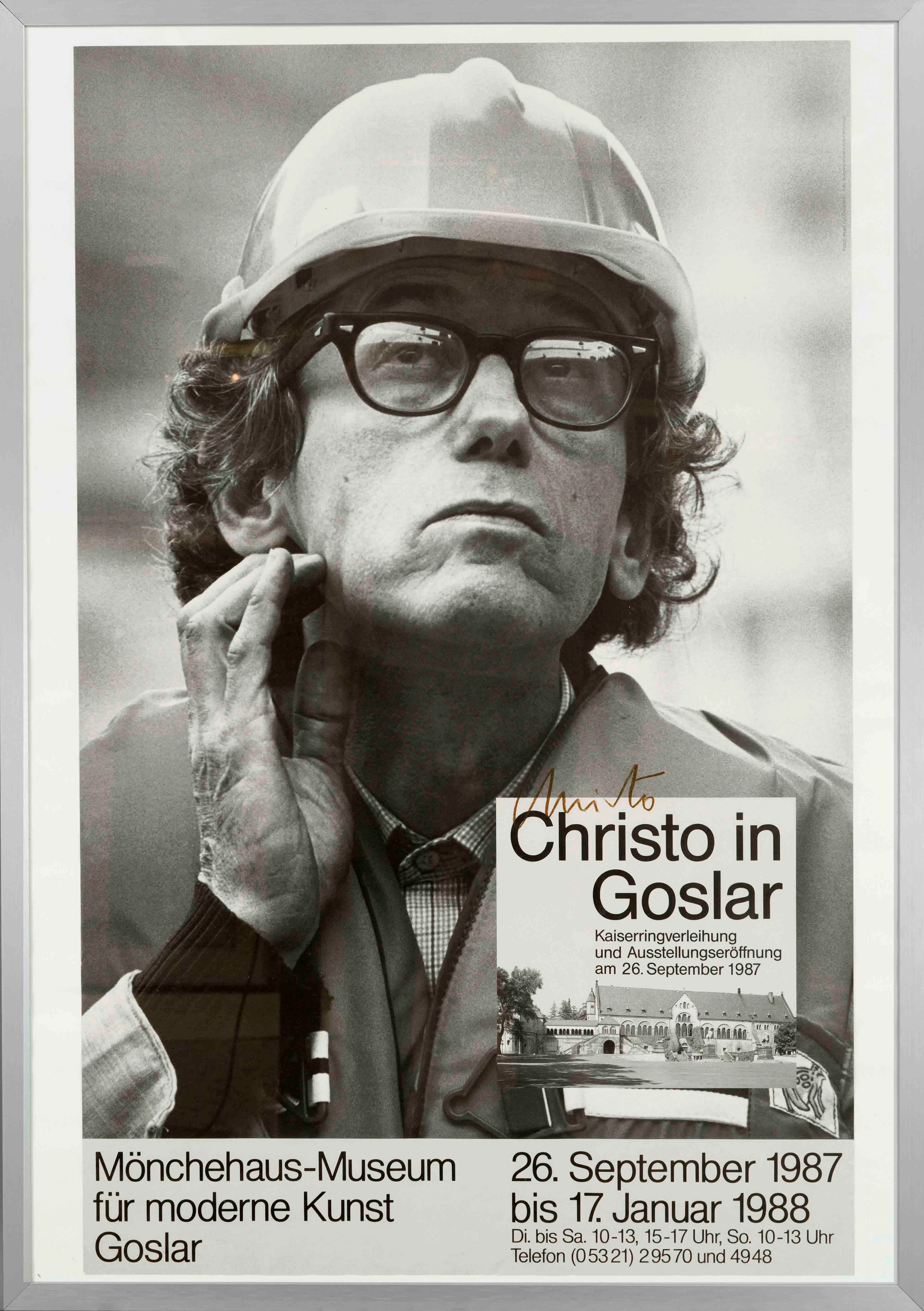 Christo (1935-2020), ''Christo in