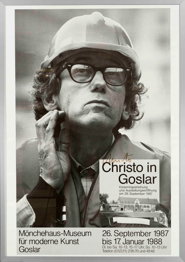 Christo (1935-2020), ''Christo in
