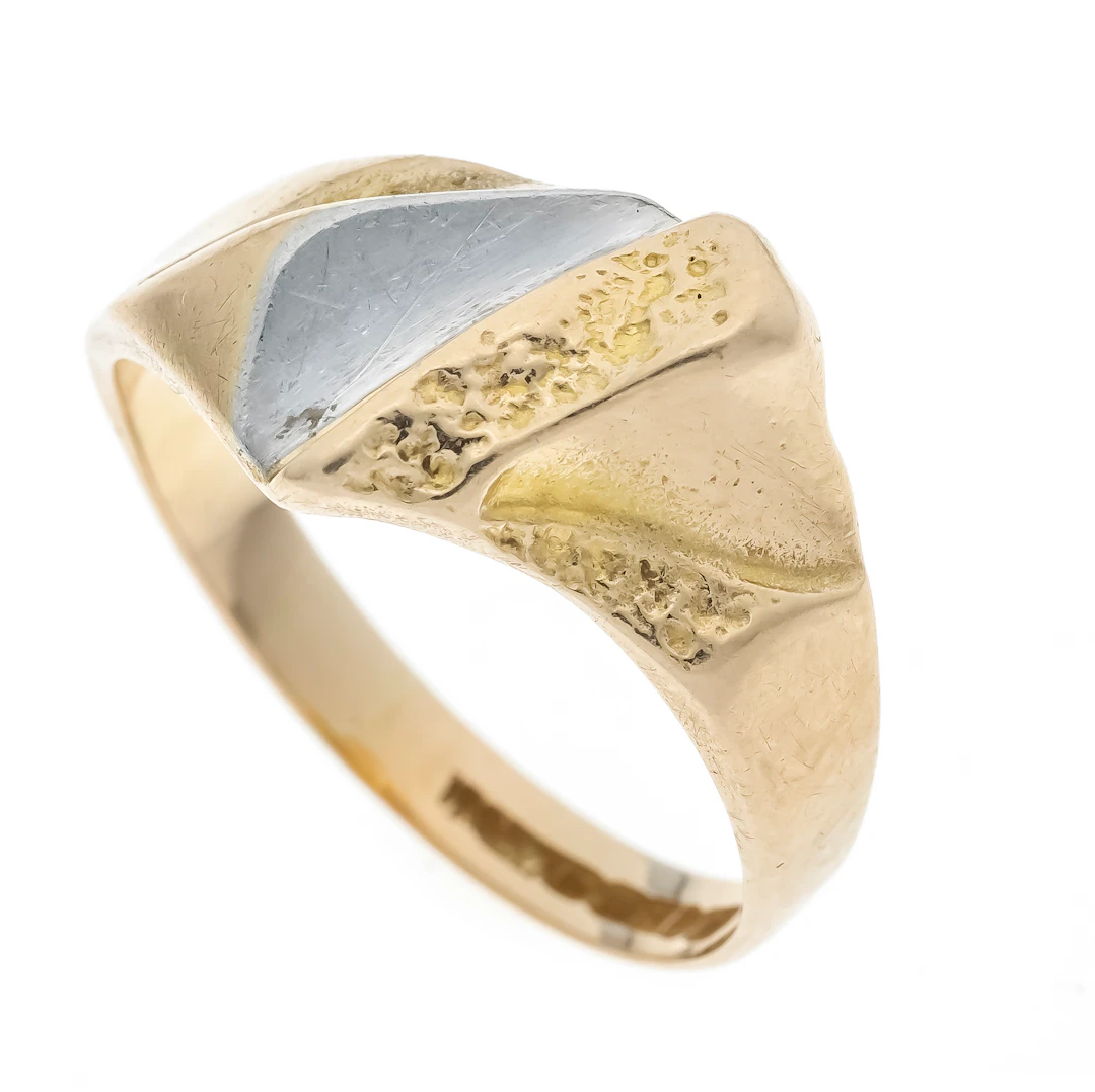 Lapponia Ring GG/WG 585/000 parti