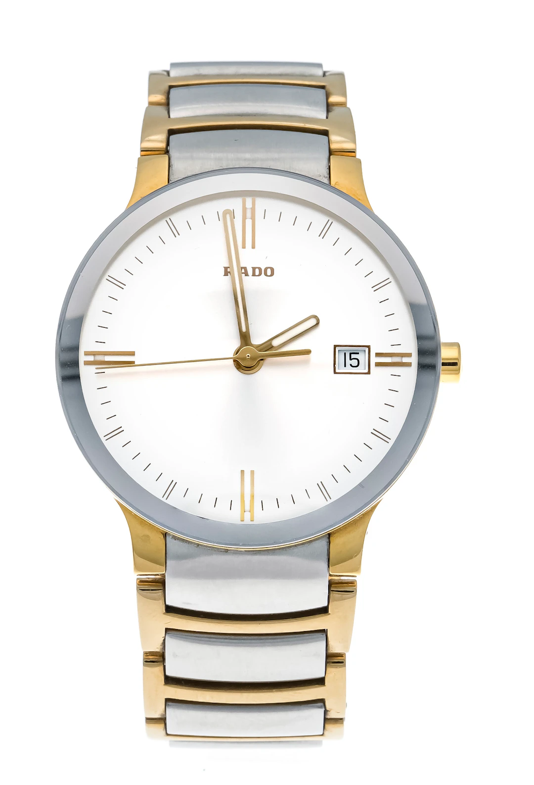 Rado ''Centrix'', Herrenquarzuhr