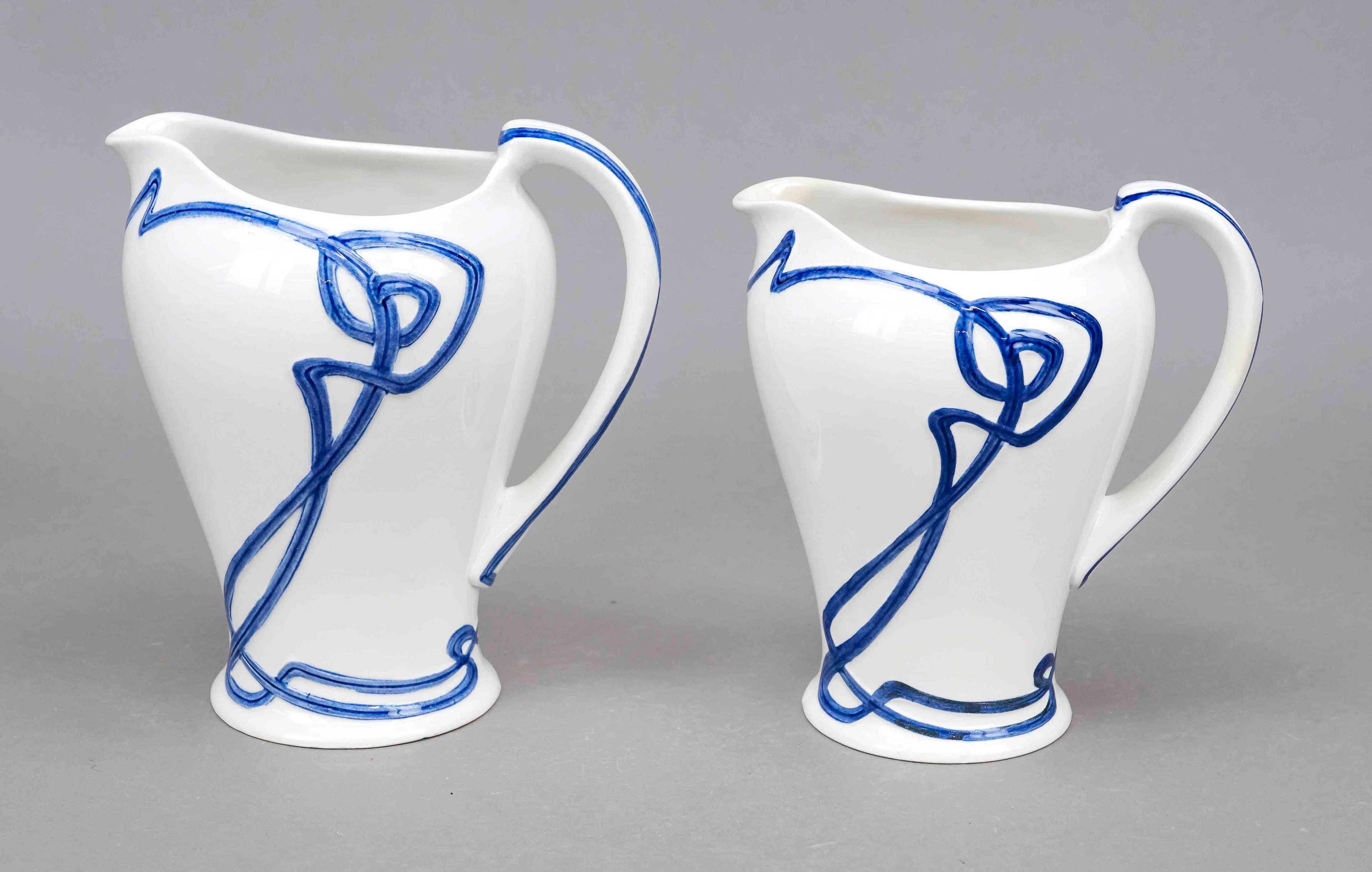 Zwei Krüge, Villeroy und Boch, Dr