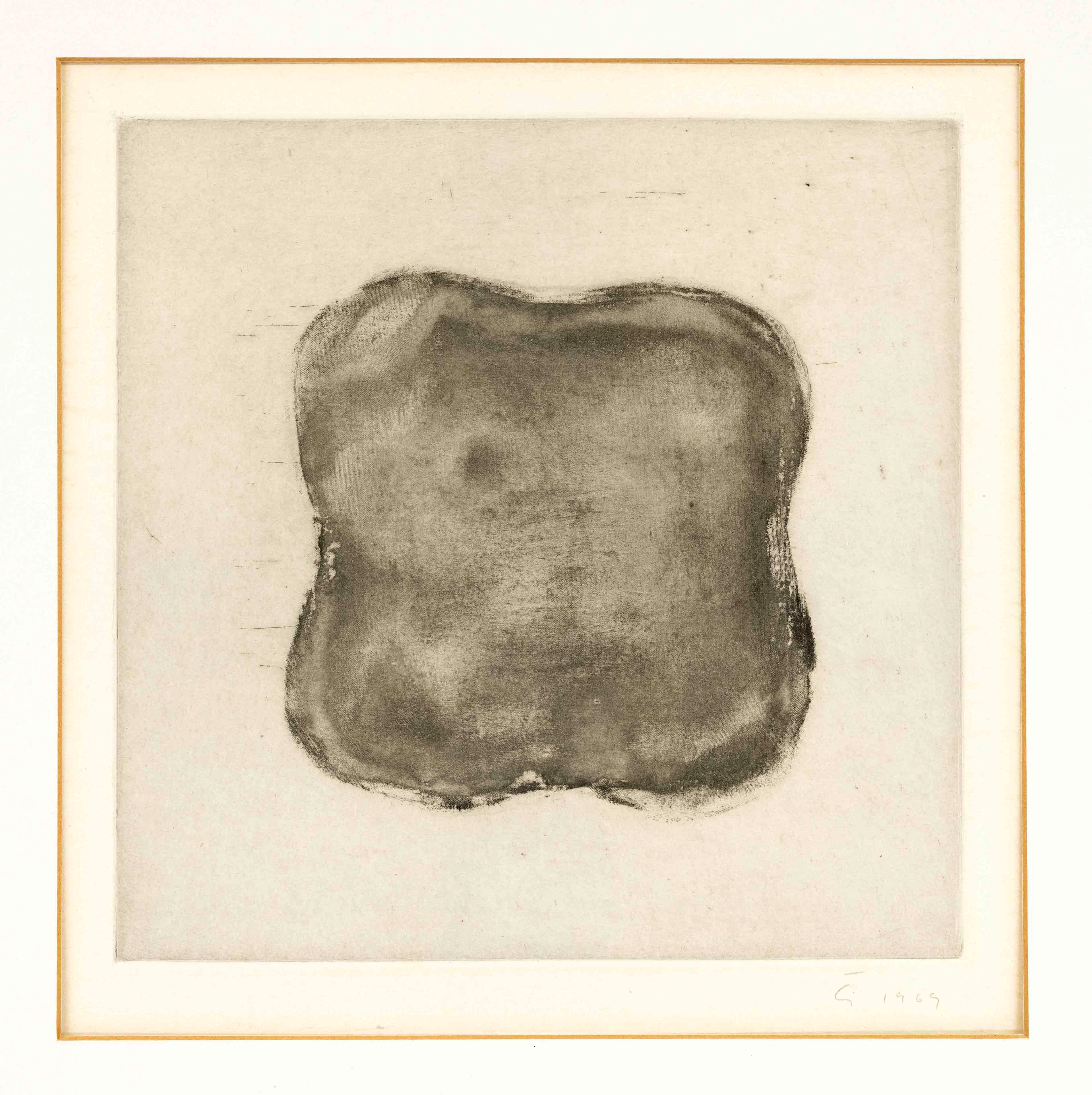 Gotthard Graubner (1930-2013), Ki