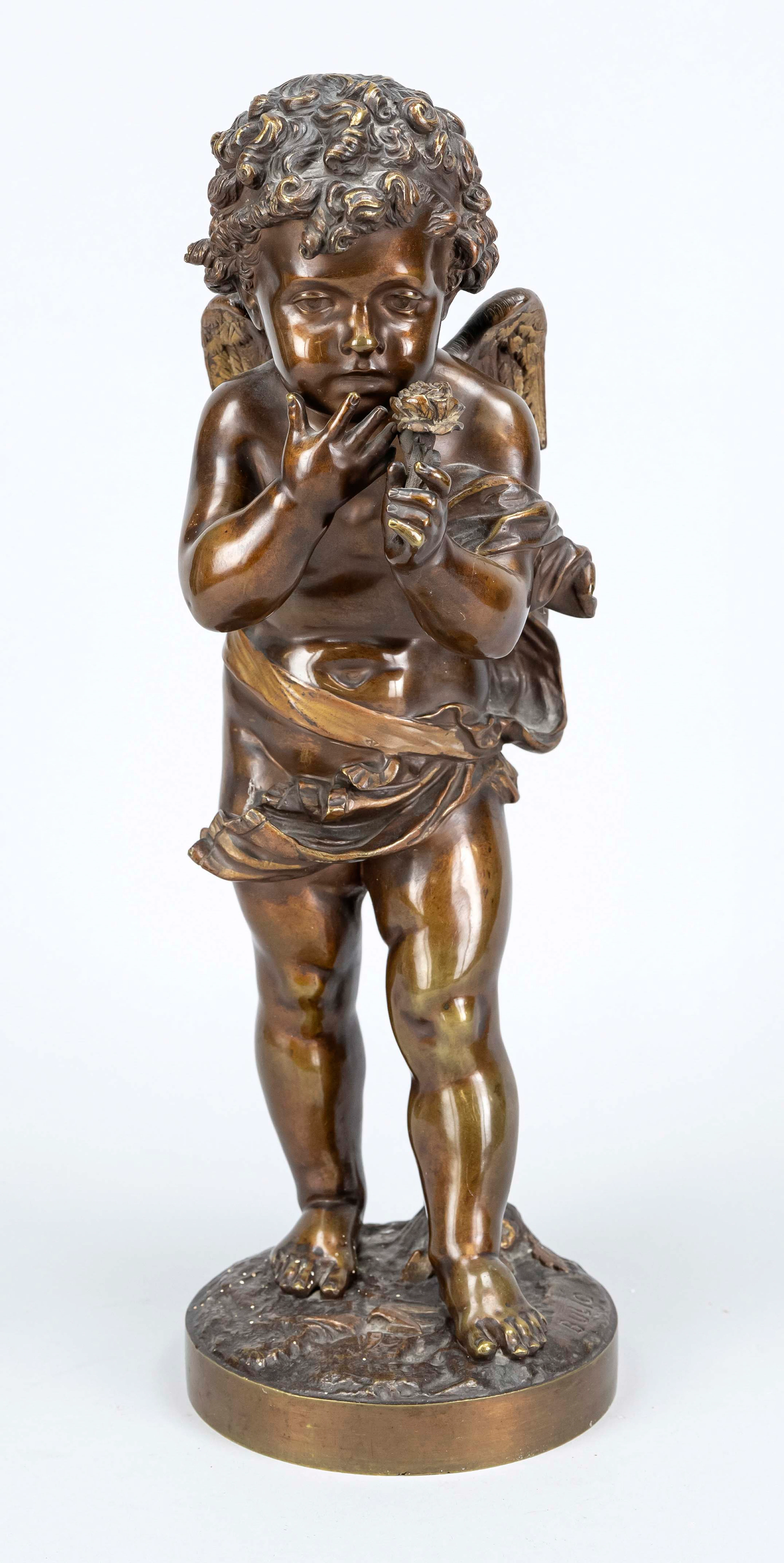 Jean Bulio (1827-1911), große Bro